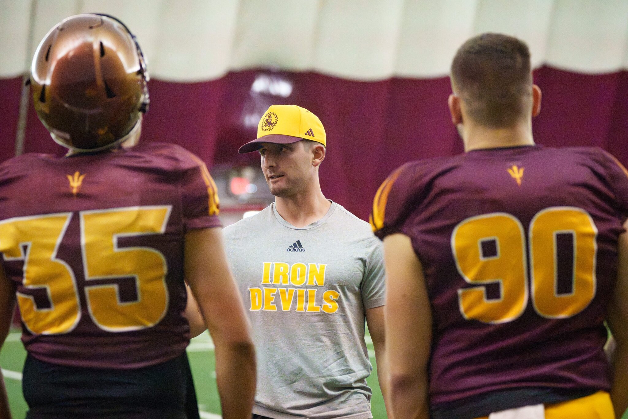 Arizona State football emphasizes special teams in fall camp