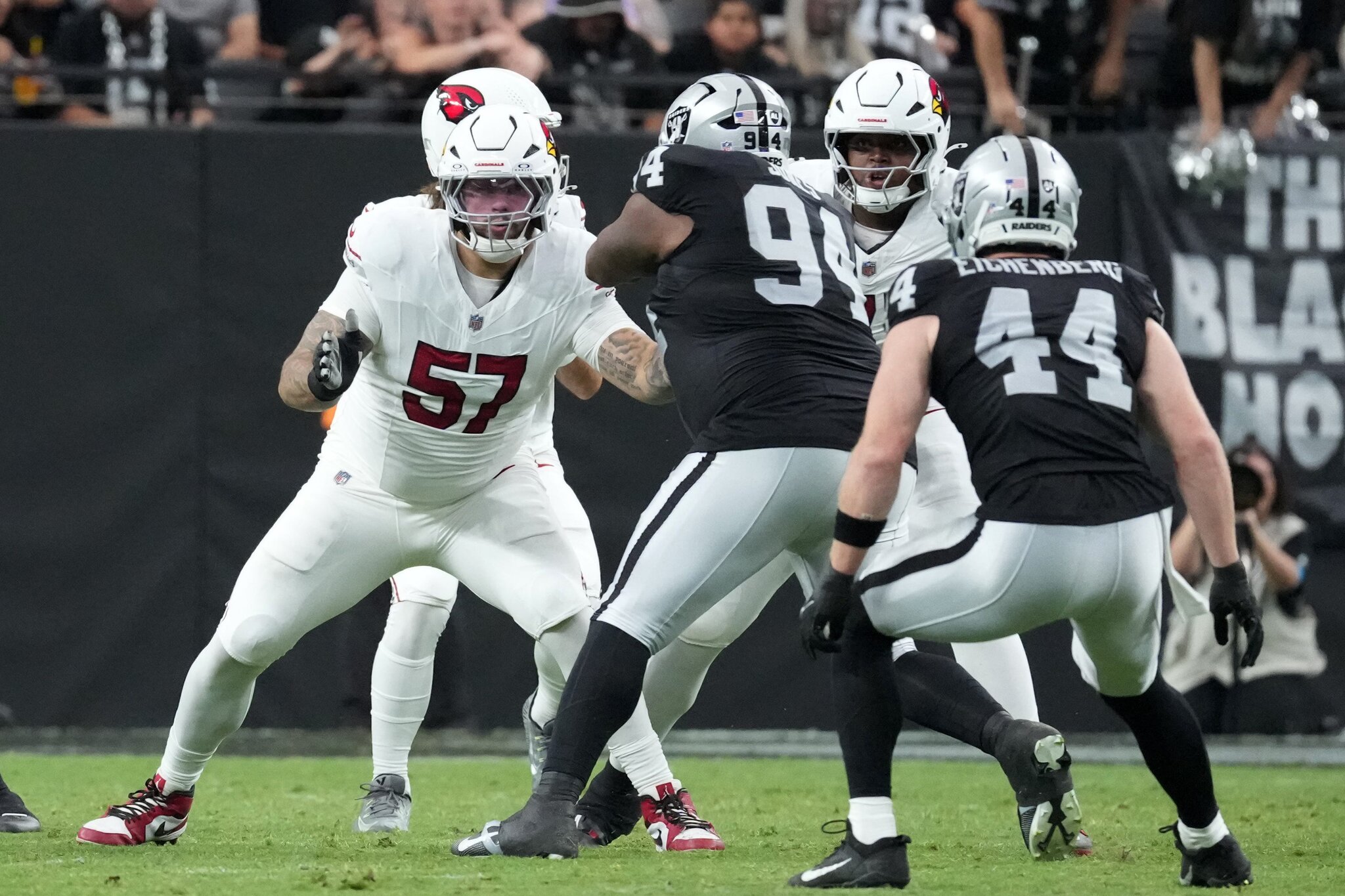 Arizona Cardinals rookie potentially out for season with injury