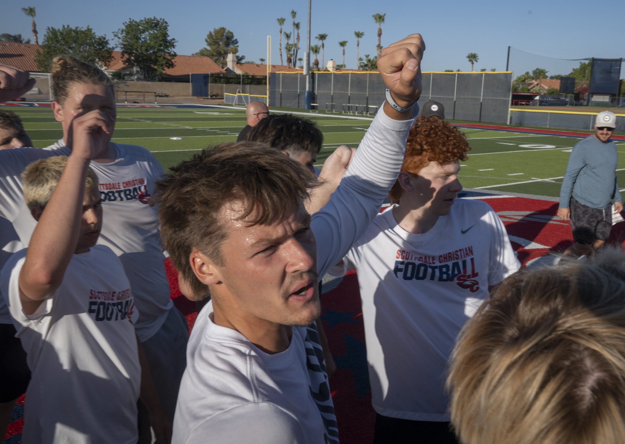 Vote. Arizona Republic's top 10 high school 2A football teams in 2026