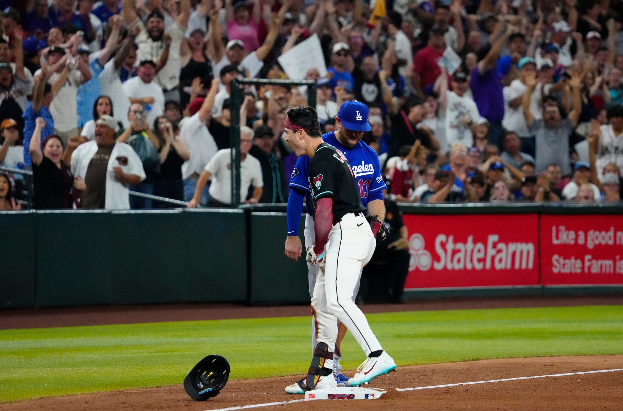 Diamondbacks rise in 2026 MLB playoff standings, MLB playoff picture
