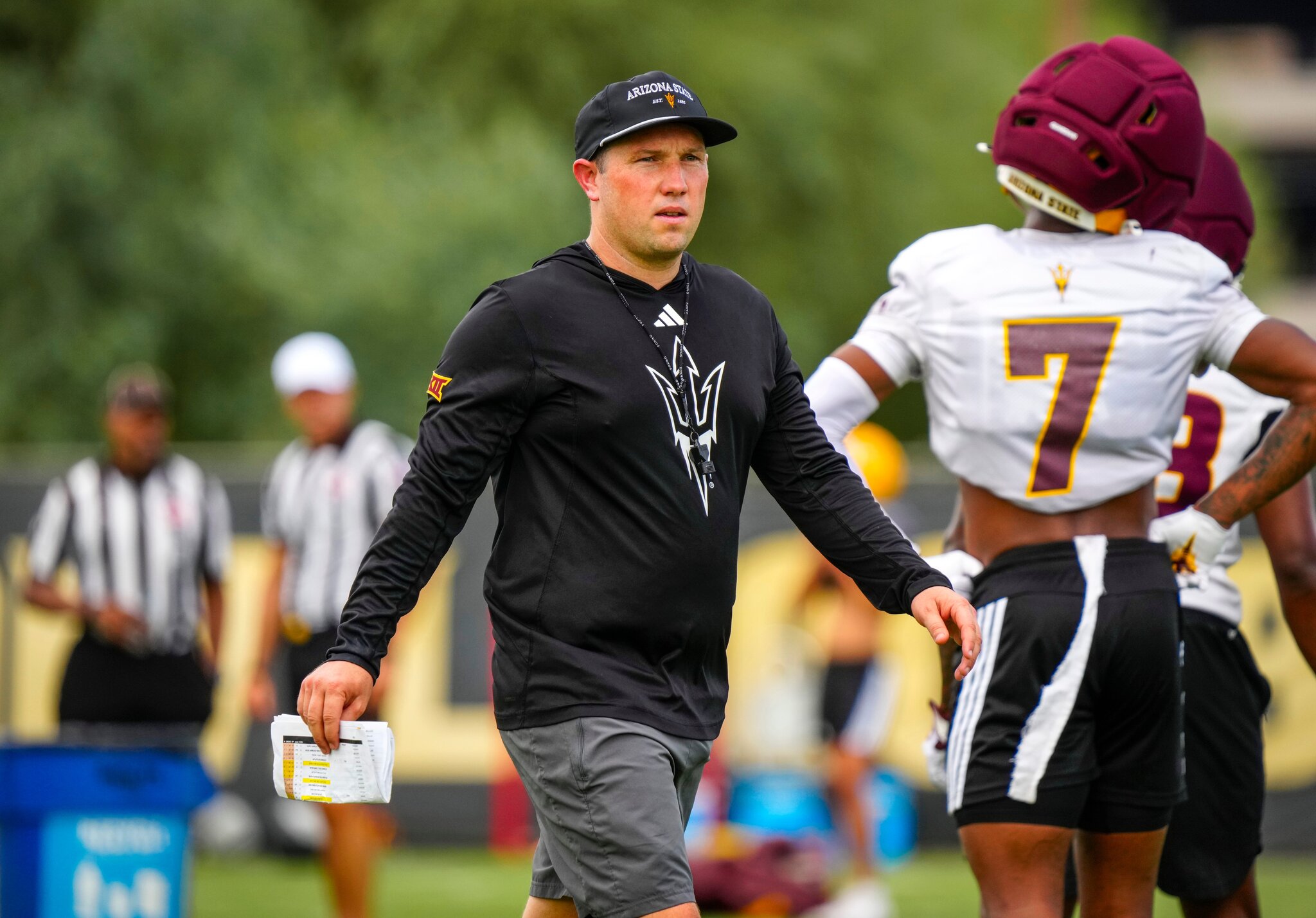 Arizona State football among College Football Playoff dark-horse teams