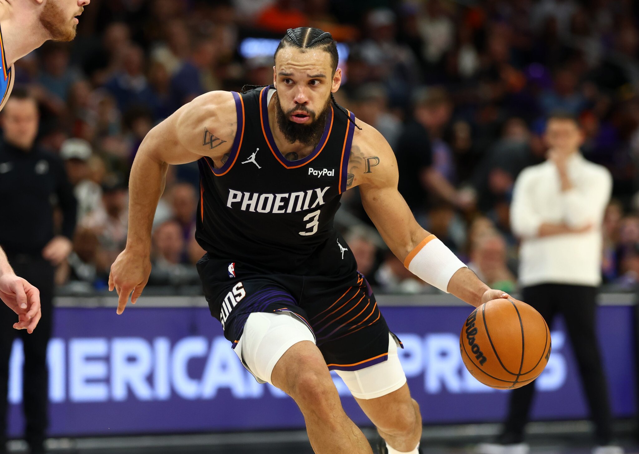 Dillon Brooks talks $73M deal, Suns offseason, facing LeBron on birthday
