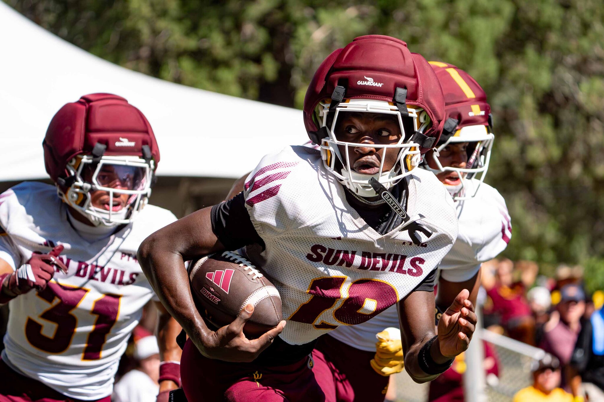What we learned from Arizona State football's Camp T scrimmage