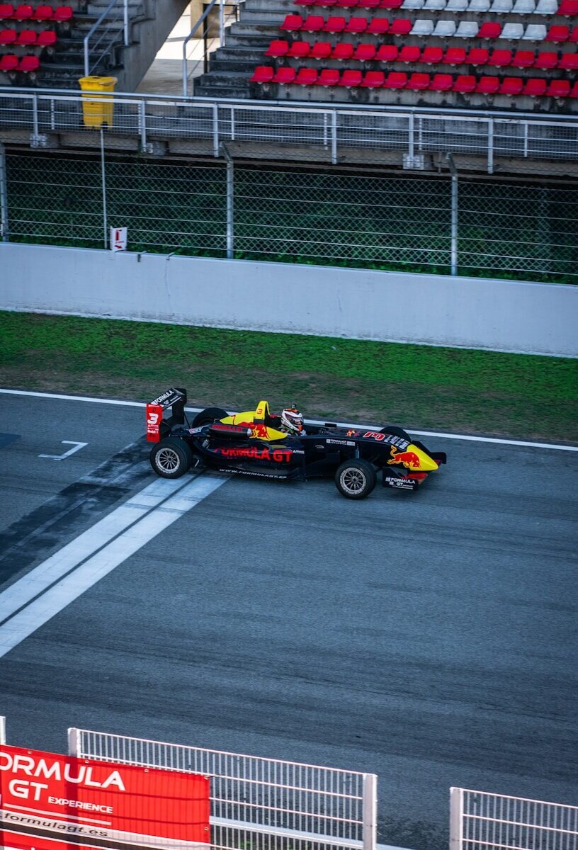 Red Bull Hires Mercedes' Junior Program Chief Gwen Lagrue to Replace Helmut Marko