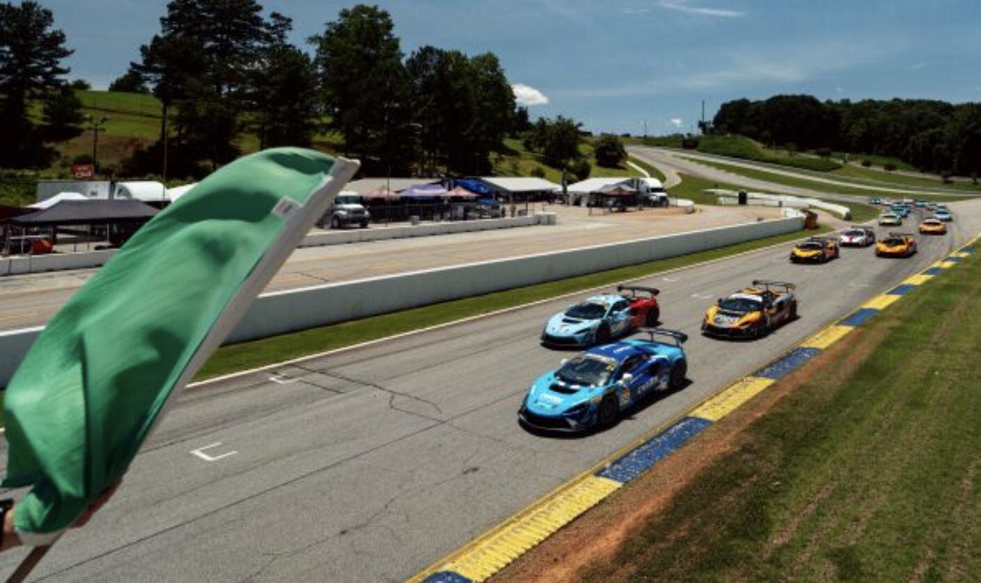 McLaren Trophy America's 2027 Calendar Skips Its Own Stage and Rides Shotgun With F1, IndyCar, IMSA and WEC