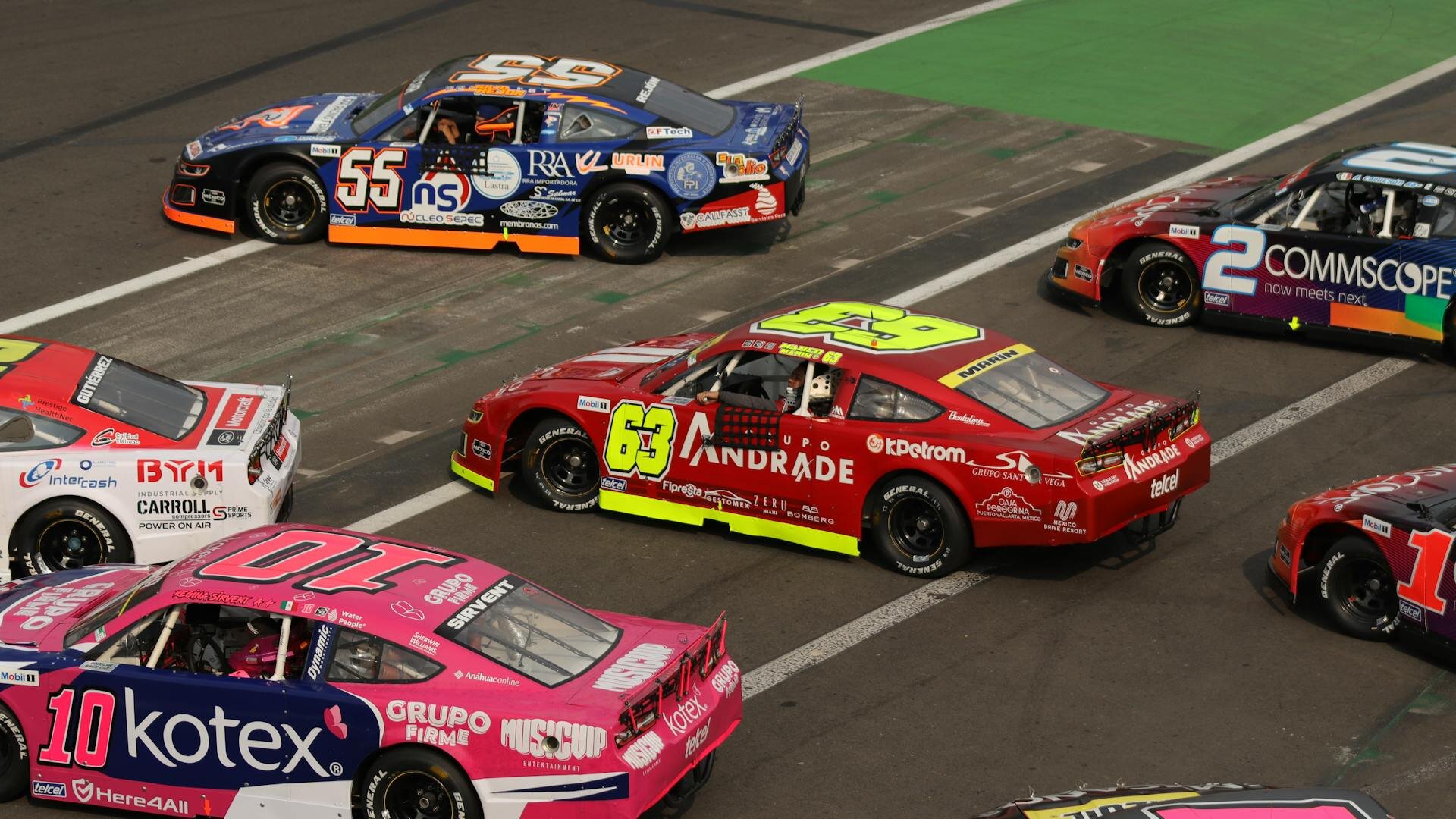 NASCAR's Wheatley Vodka Clash Returns To Daytona For 2027, Ending A Six-Year Venue Experiment