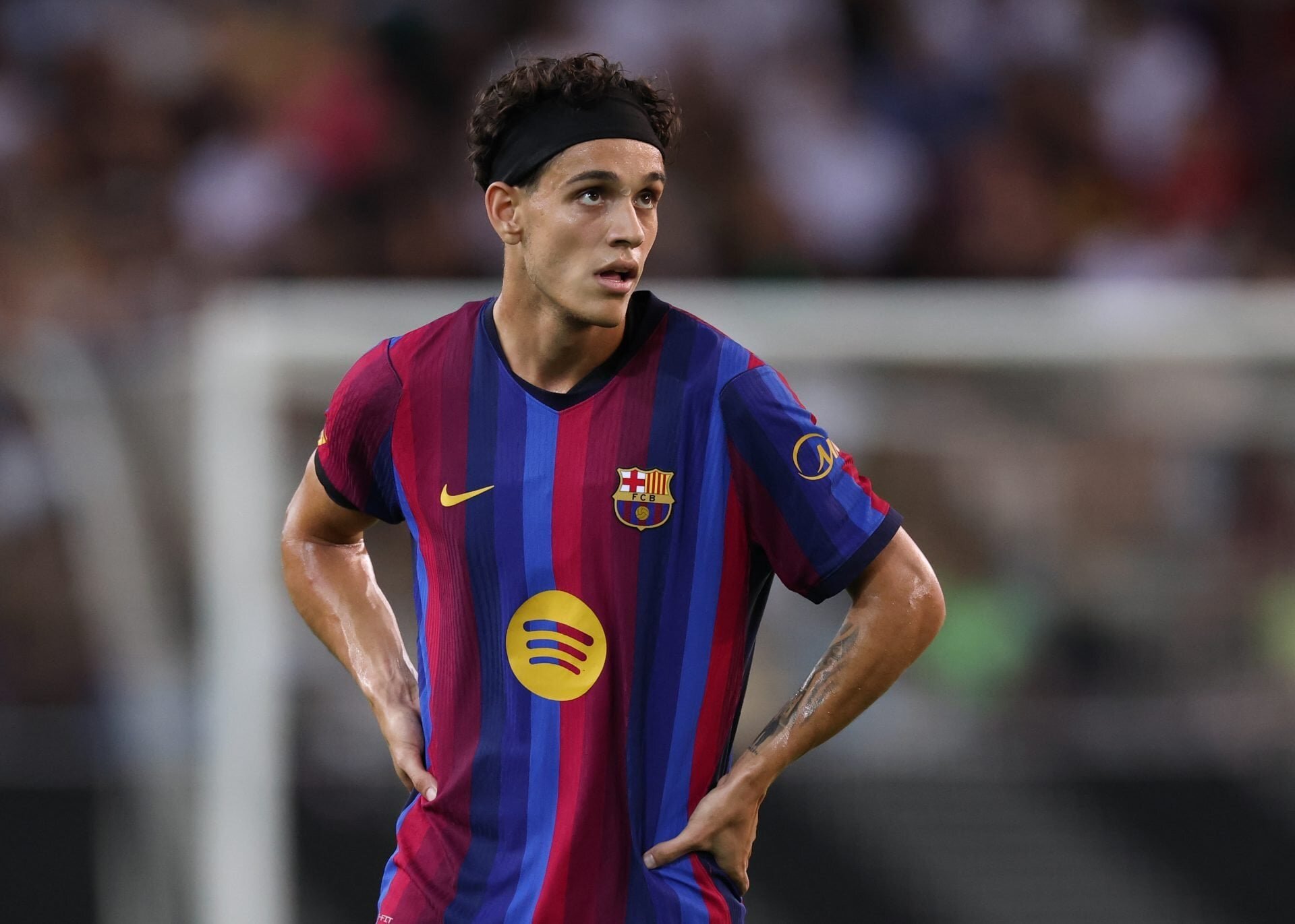 Barcelona want academy talent’s exit completed soon as Everton lead transfer race