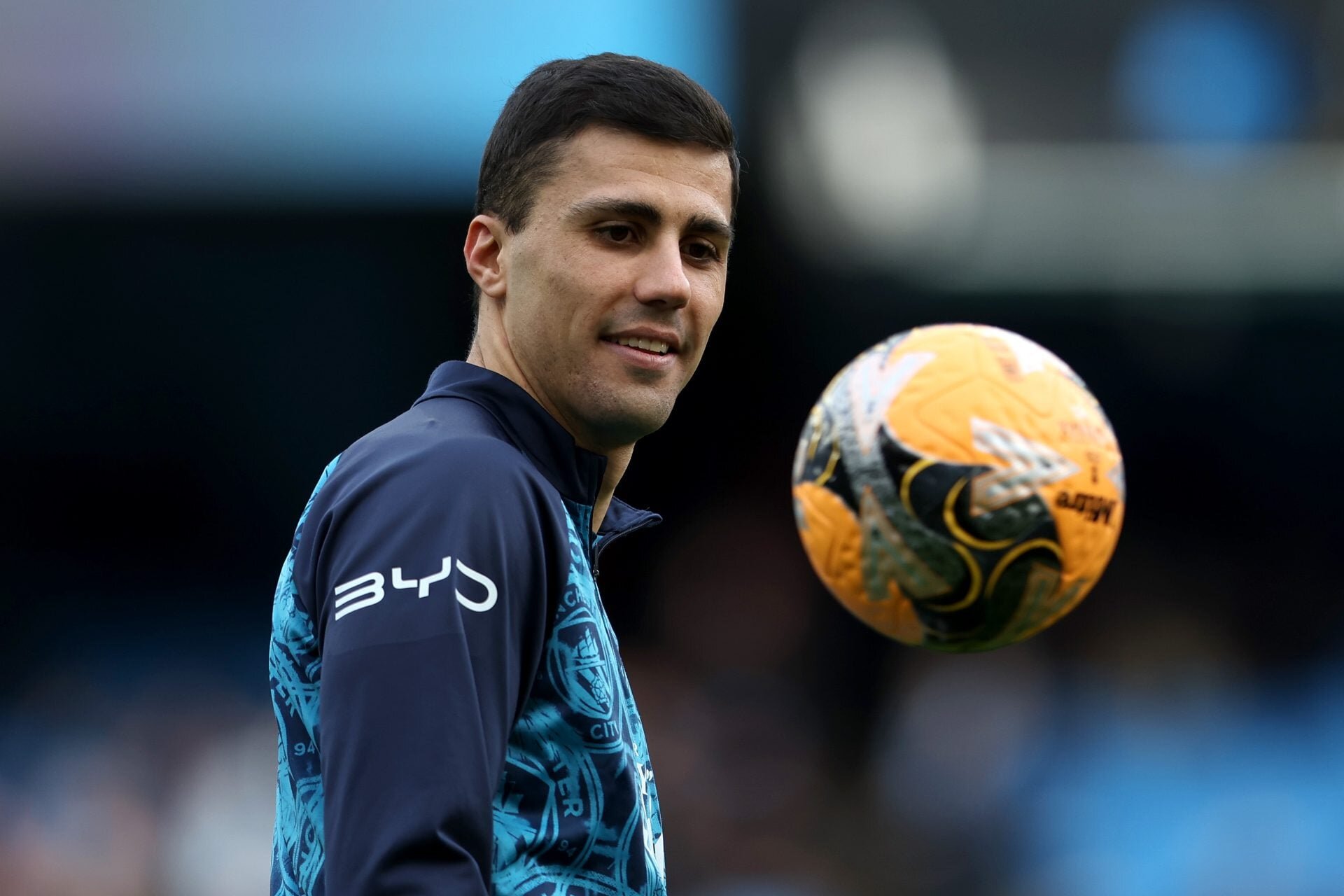 Barcelona will need to pay €60-70 million for Man City midfield general following Real Madrid snub