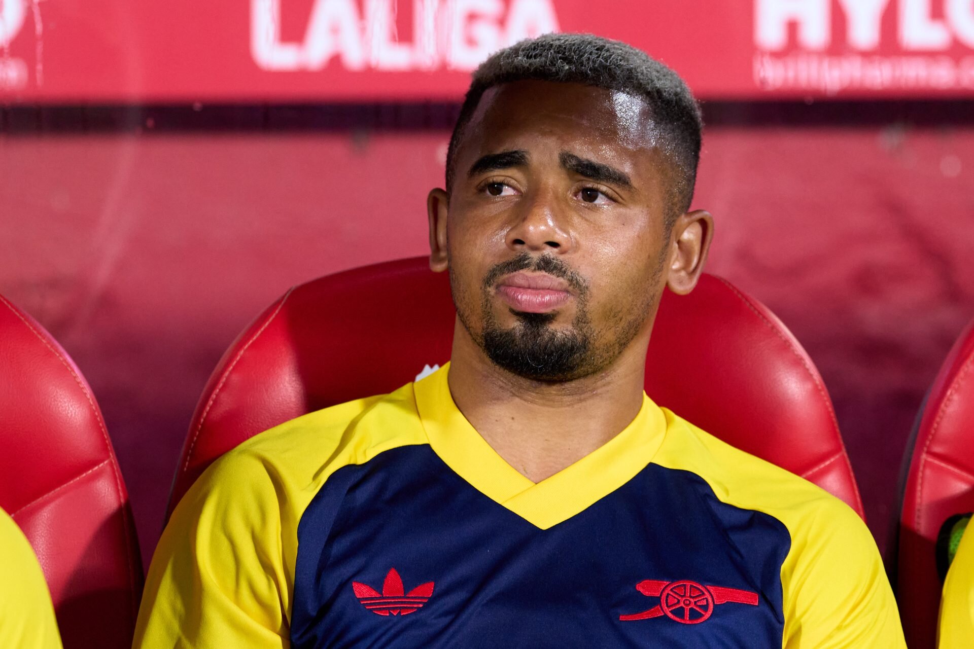 Barcelona calm about Gabriel Jesus’ physical condition ahead of €10 million move from Arsenal