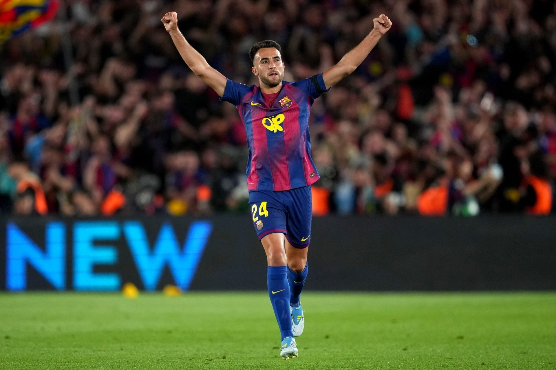 Barcelona defender emerges as strong captaincy contender after key exits