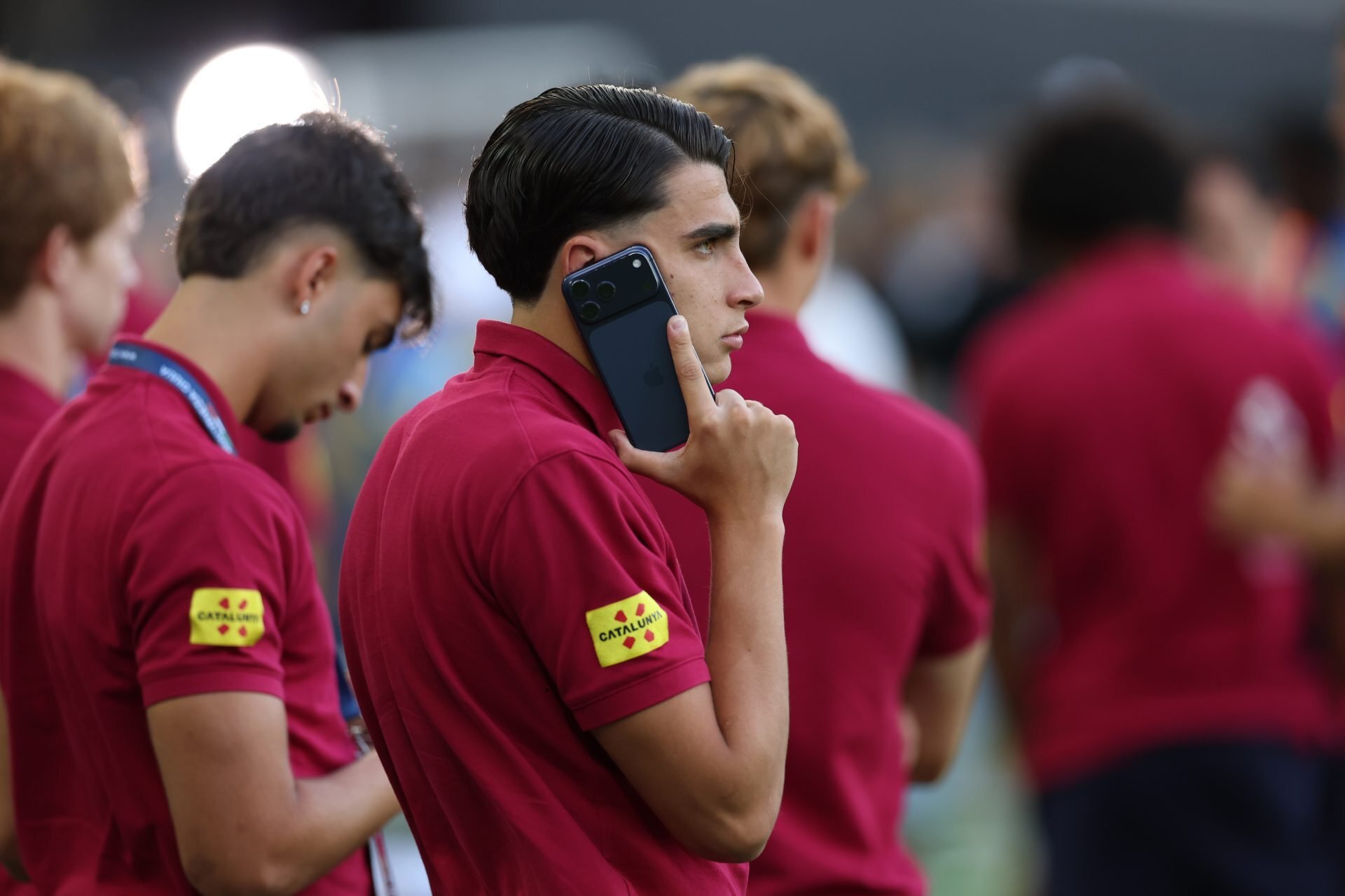 Barcelona youth team star nears Serie A move as Venezia take pole position