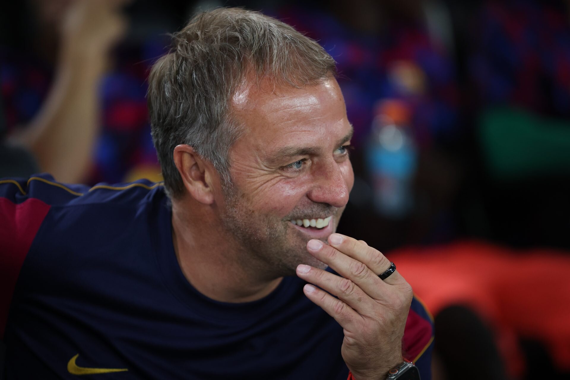 Confirmed: Barcelona announce starting XI to face FC Basel