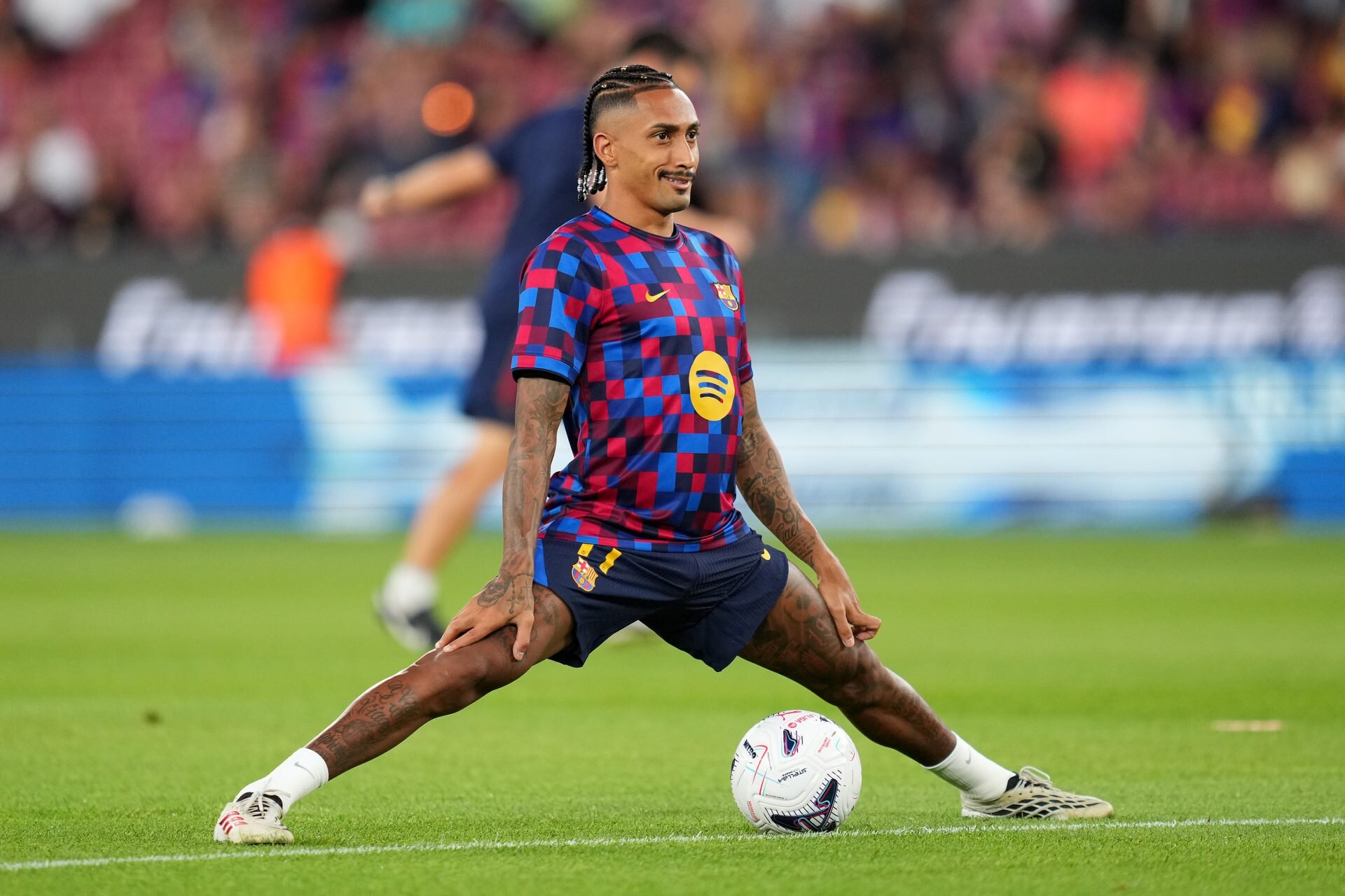 Espart, Raphinha start in a 4-2-3-1: How Barcelona can line up against Rayo Vallecano