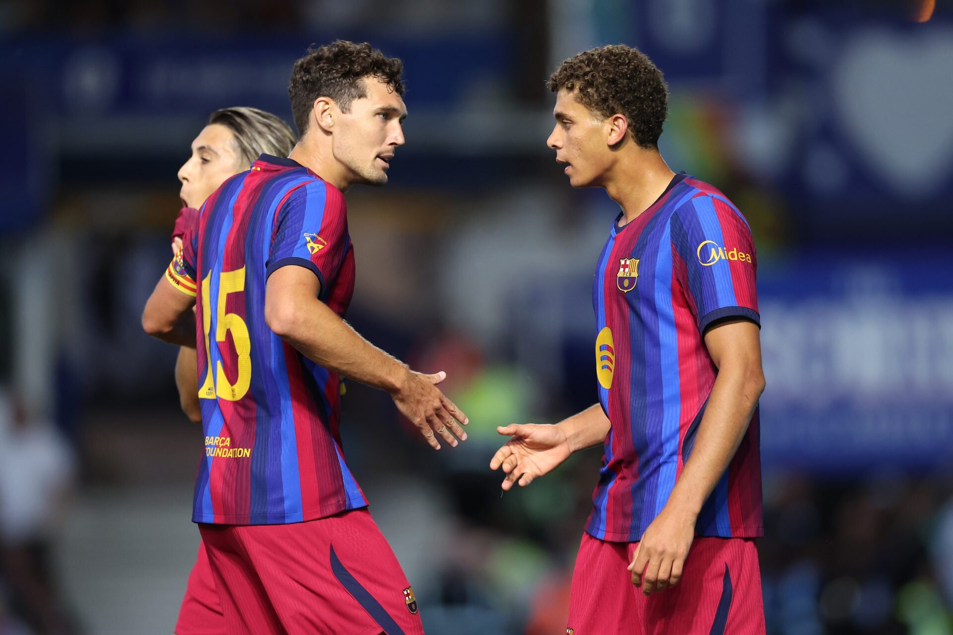Barcelona defender chasing key milestone ahead of Athletic Club clash