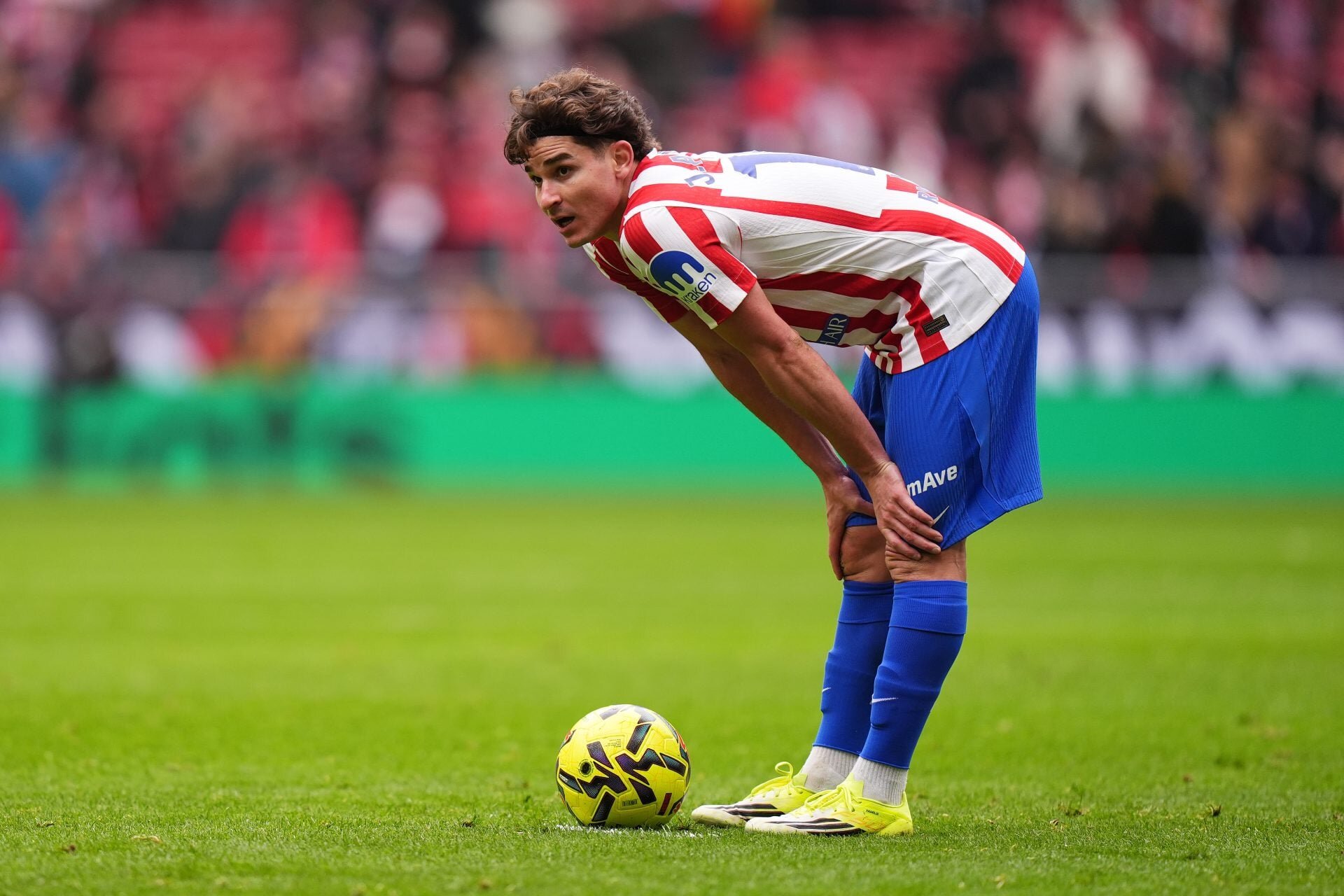 Barcelona ready to respond to Atletico Madrid complaint over Julian Alvarez pursuit as RFEF open proceedings