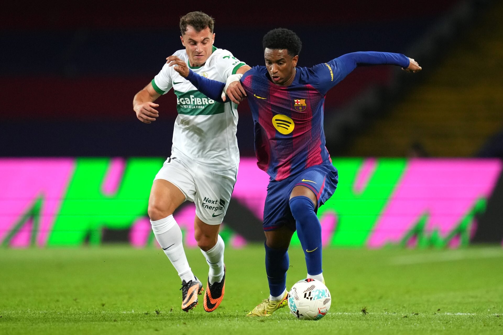 Barcelona homegrown star ‘not ruling out’ summer departure after Flick’s warning