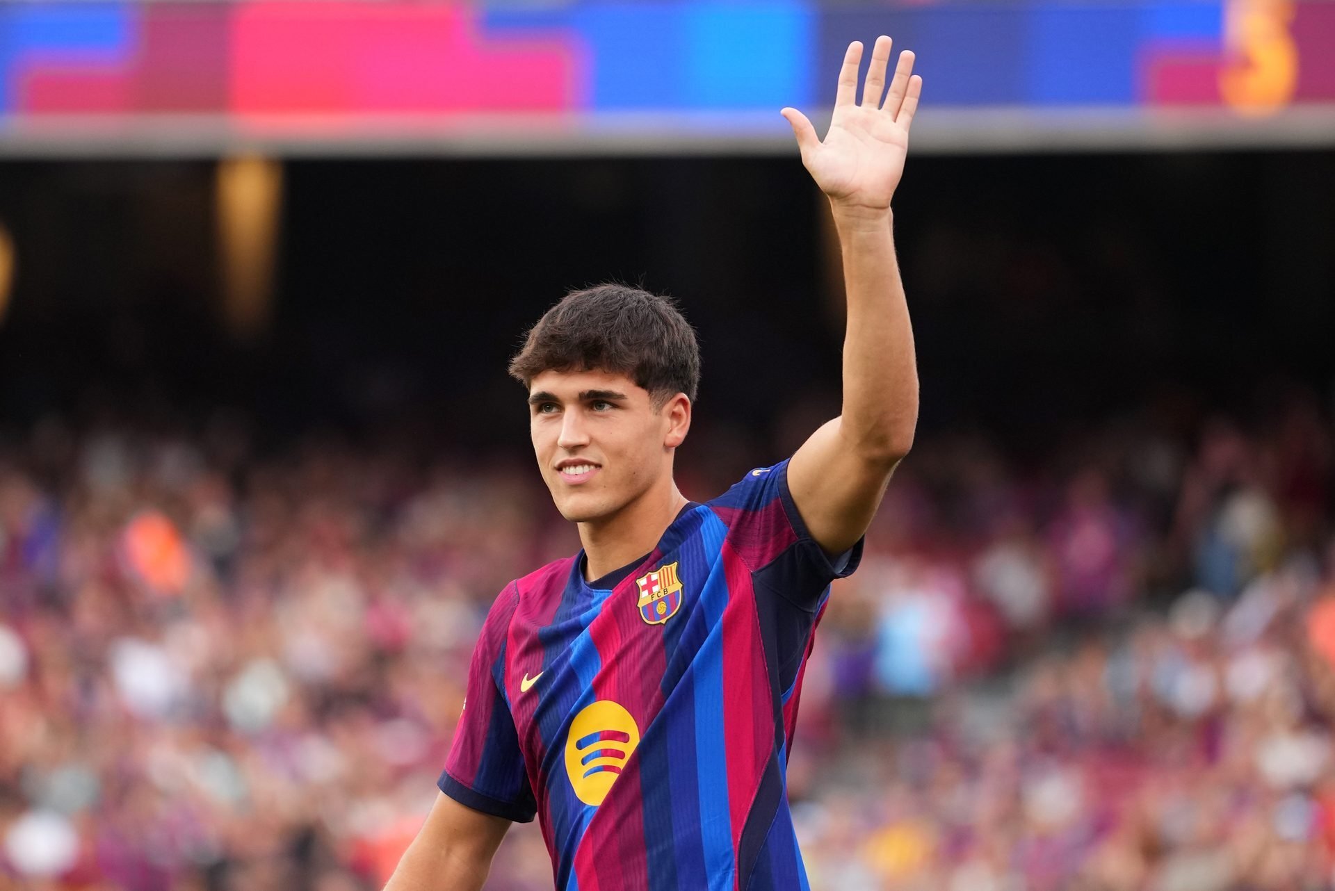 Cubarsi, Joan Garcia react after Barcelona 2-0 Athletic Club: ‘Rodri will help us reach another level