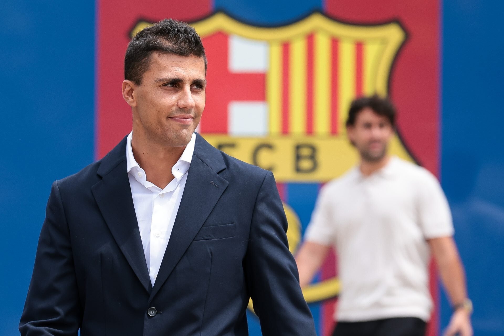 Barcelona blockbuster summer signing completes full training; in line to make his debut vs Athletic Club