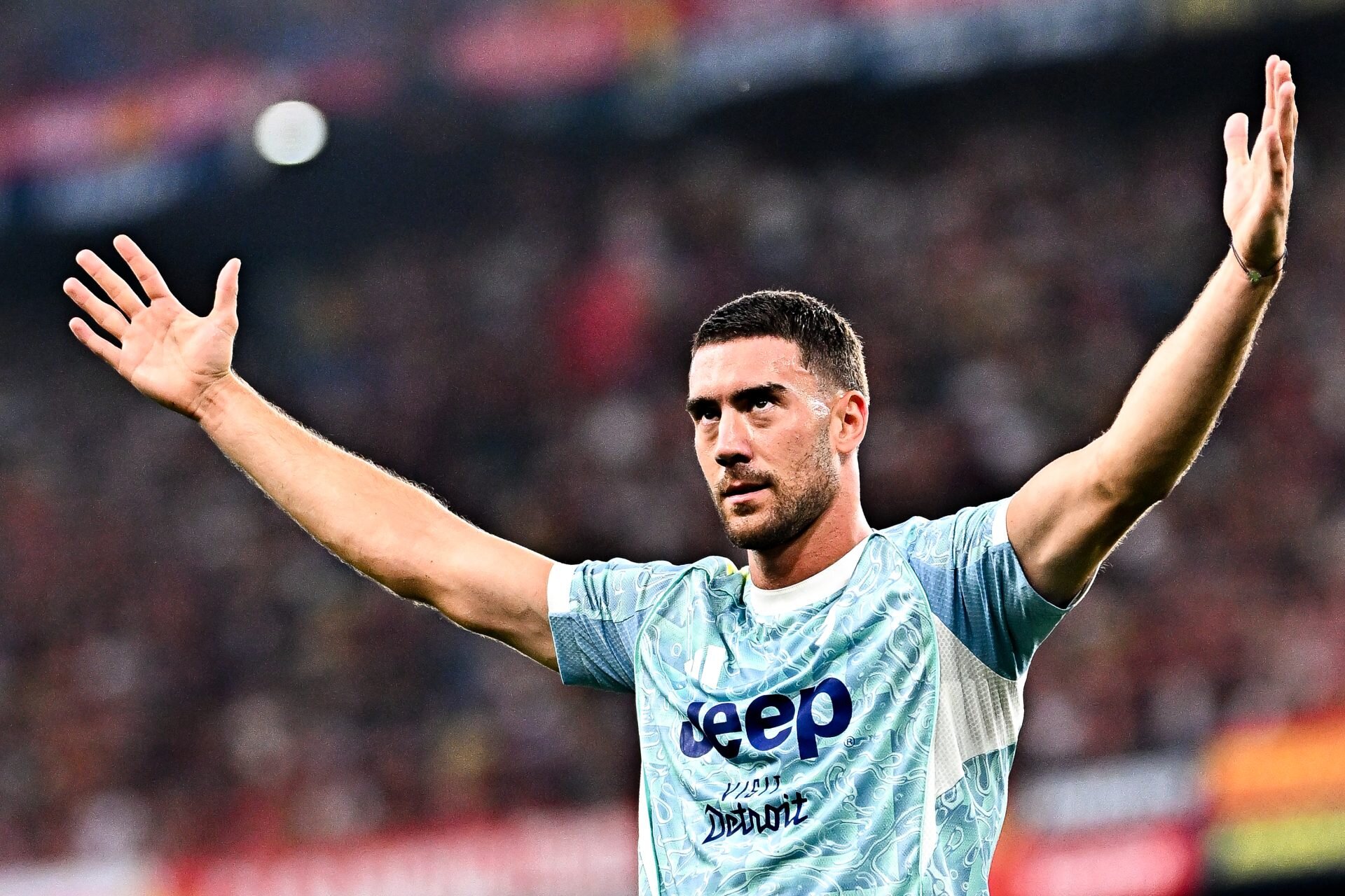 Barcelona rule out move for free-agent striker who has an offer from Turkey