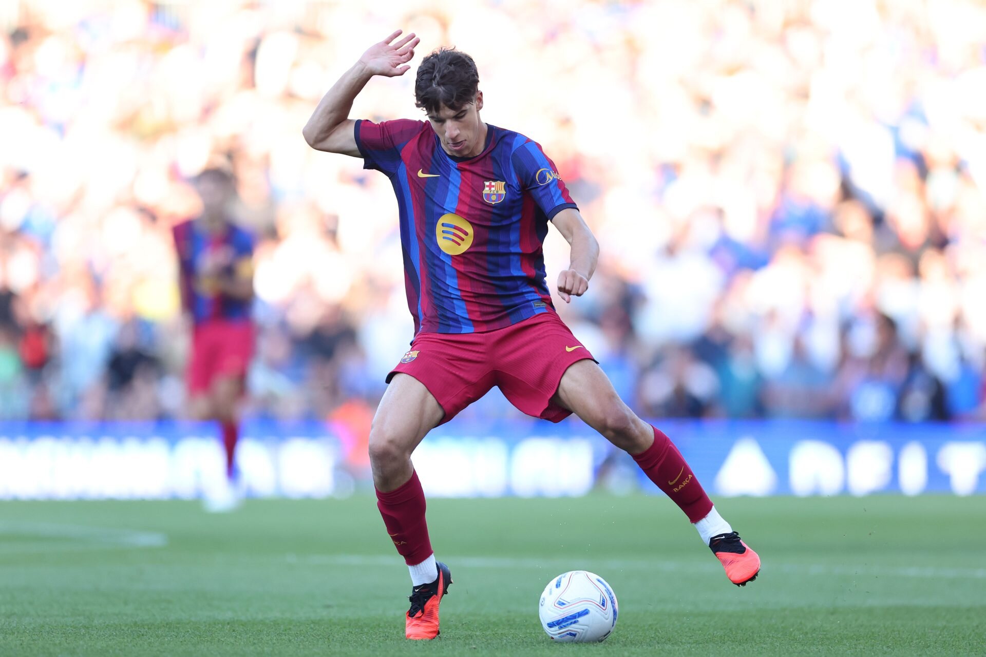 Barcelona and Ajax reach agreement on loan deal for 19-year-old La Masia defender