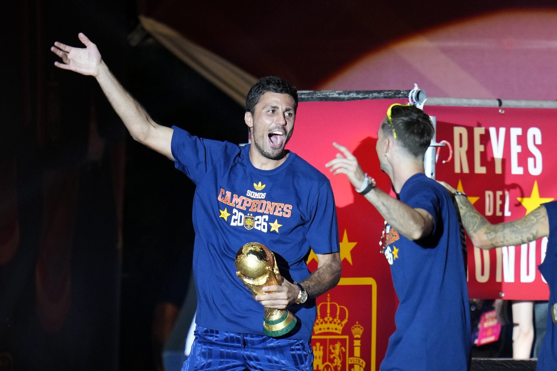 Barcelona set to launch second bid for Man City’s Rodri; confident about securing deal
