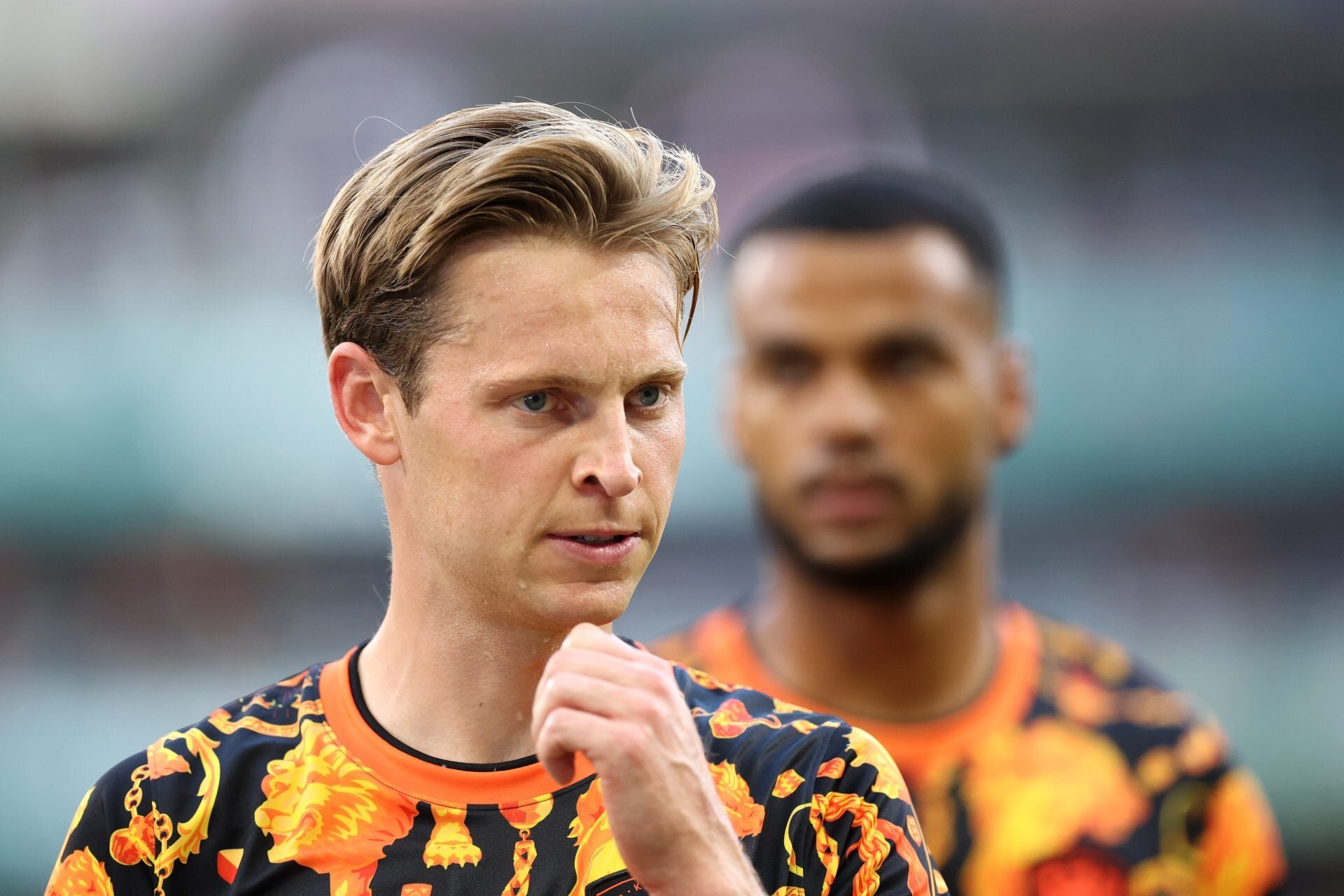 De Jong calls out media over false claims: ‘It’s not true that I refused to play vs Atletico or that I have a bad relationship…