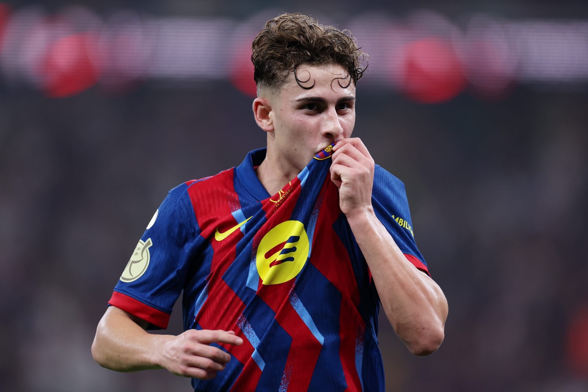 Barcelona midfielder closing in on full fitness; could feature in upcoming friendlies