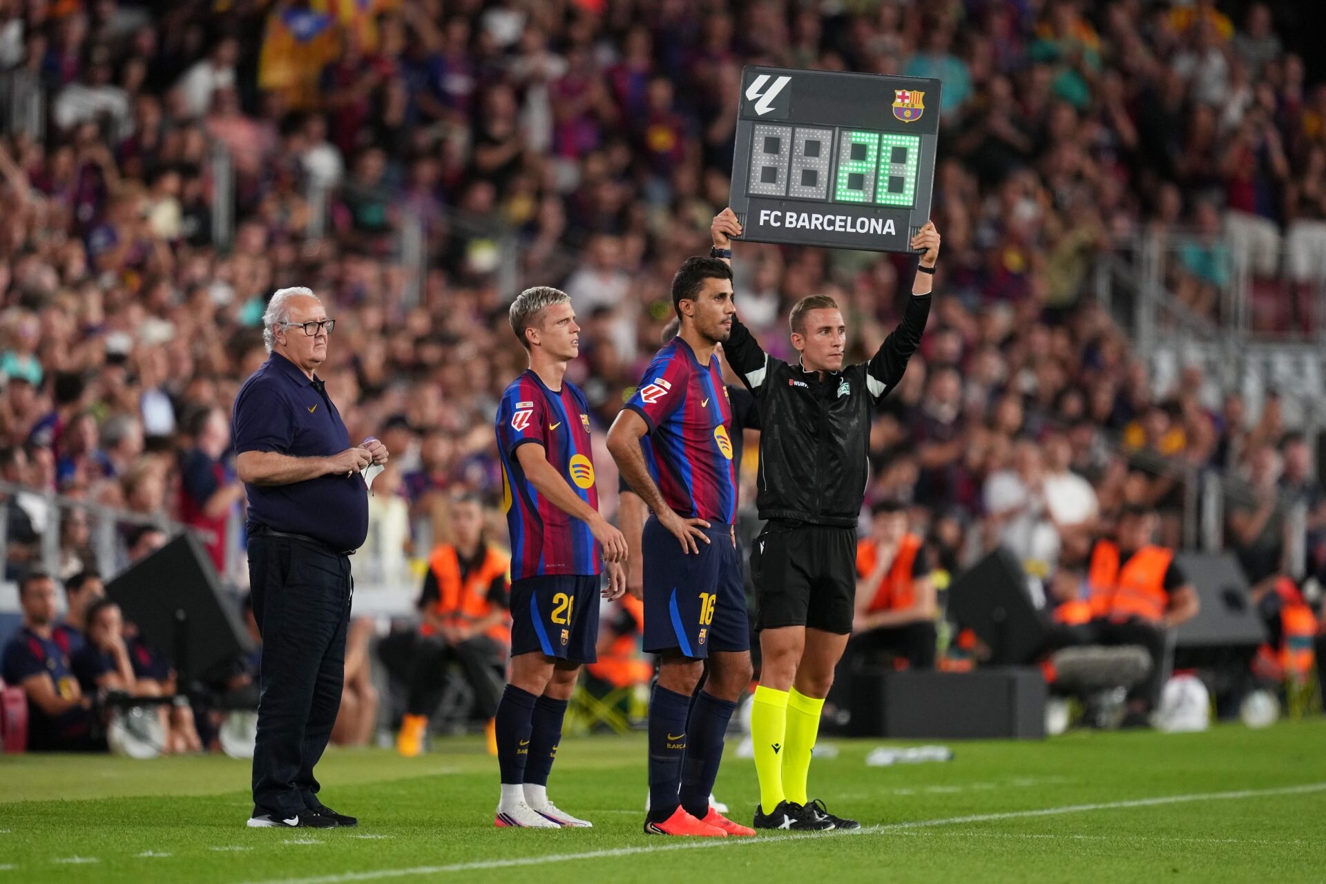 Three talking points ahead of Barcelona vs Rayo Vallecano