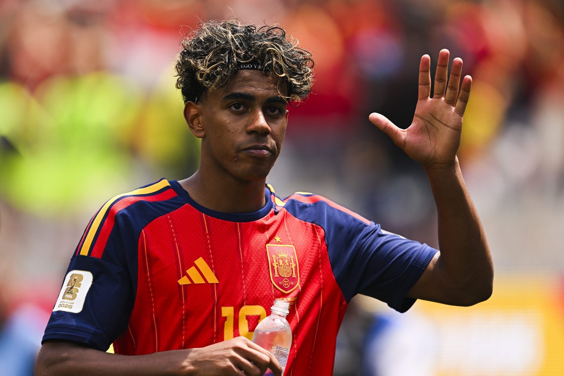 Messi passed the torch; what comes next for Lamine Yamal?