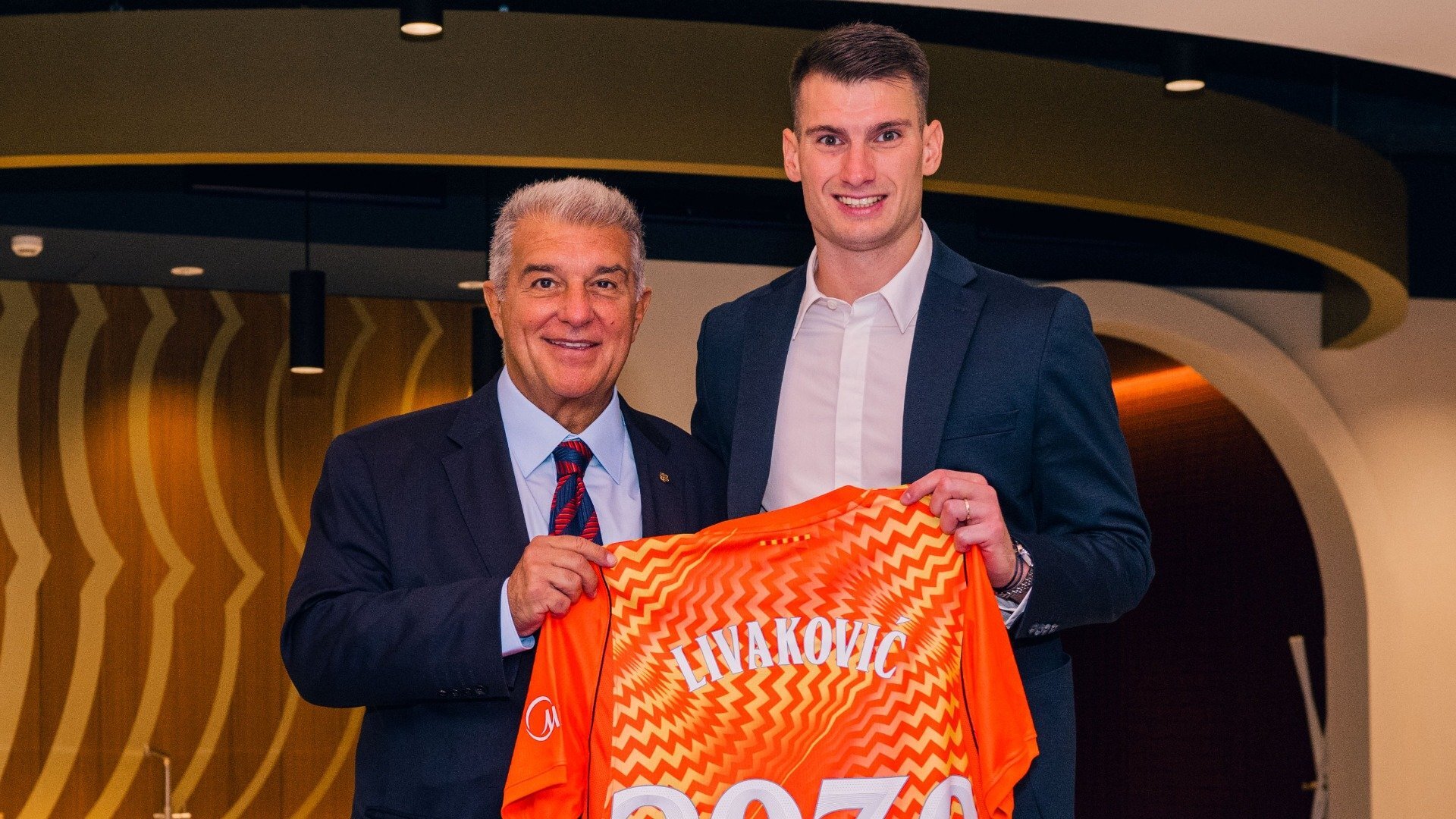 Dominik Livakovic’s first words after Barcelona transfer: ‘It’s all just wonderful