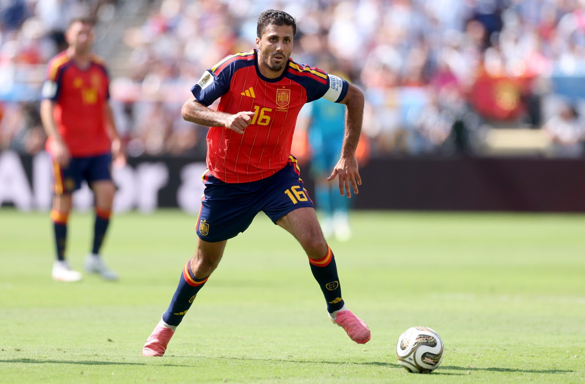 Barcelona’s second offer for Rodri rejected as Manchester City remain firm on €70 million valuation
