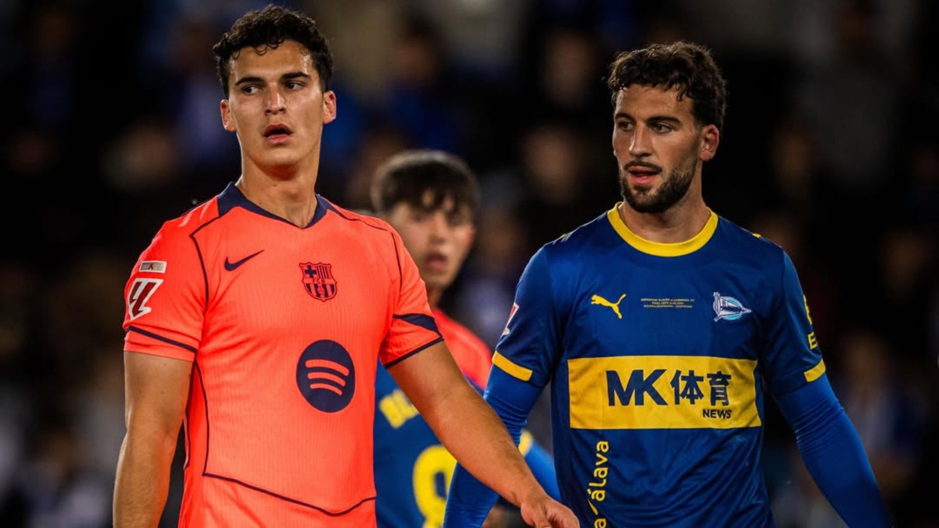 Elche emerge as potential option for exit-bound Barcelona defender