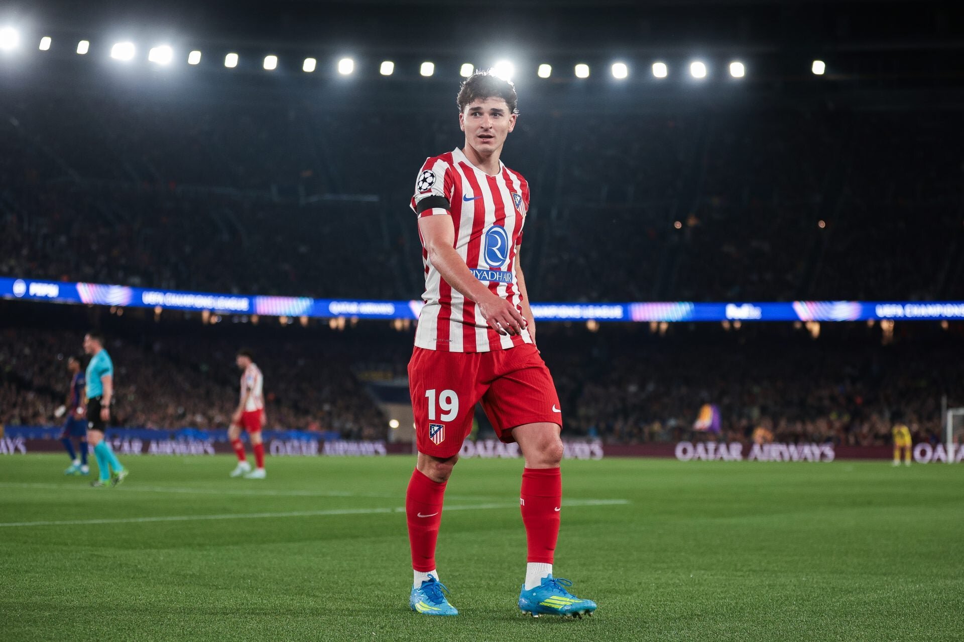 Barcelona will still pursue priority striker target regardless of Rodri deal