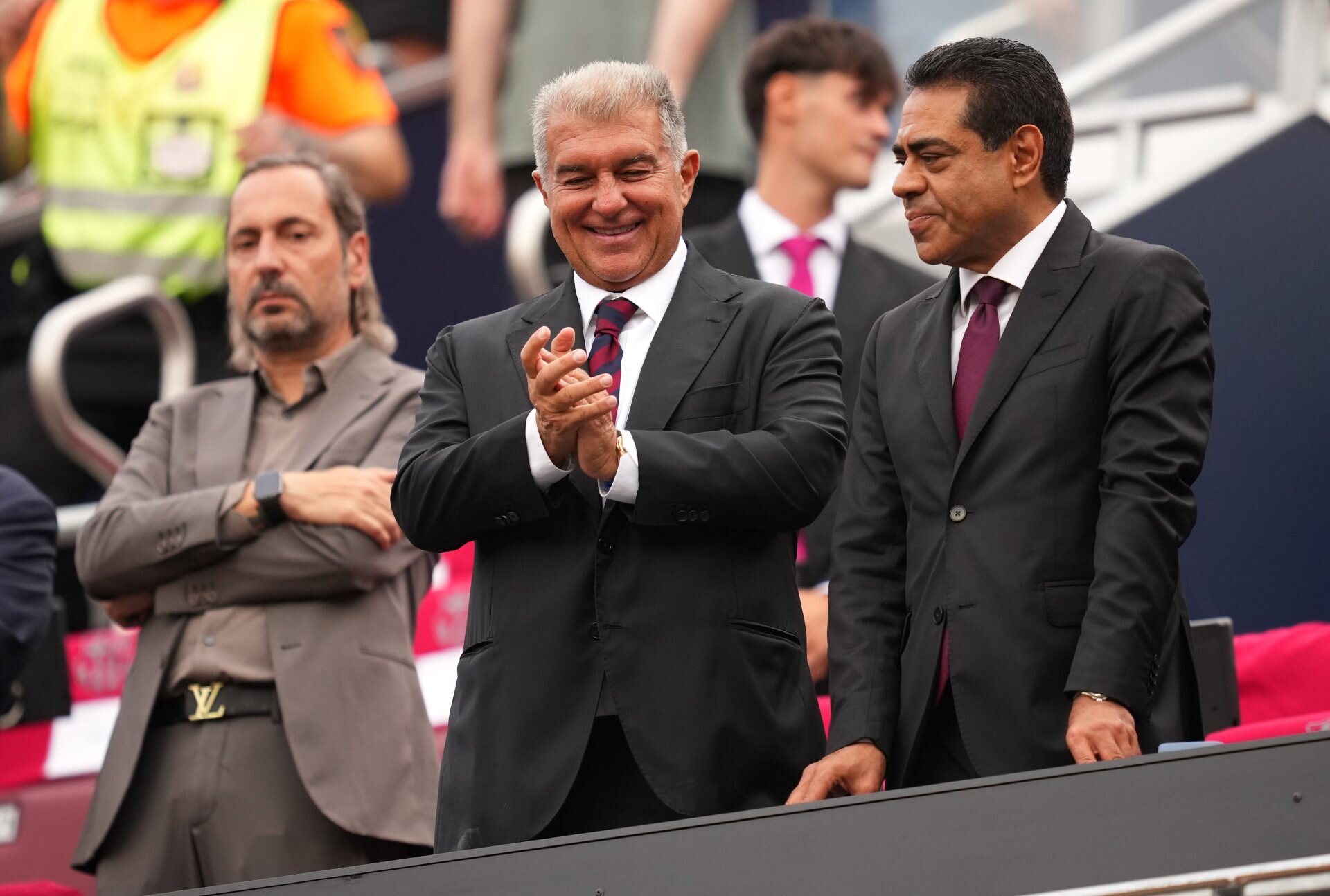 The key points from Joan Laporta’s crucial meeting with Barcelona’s sports committee