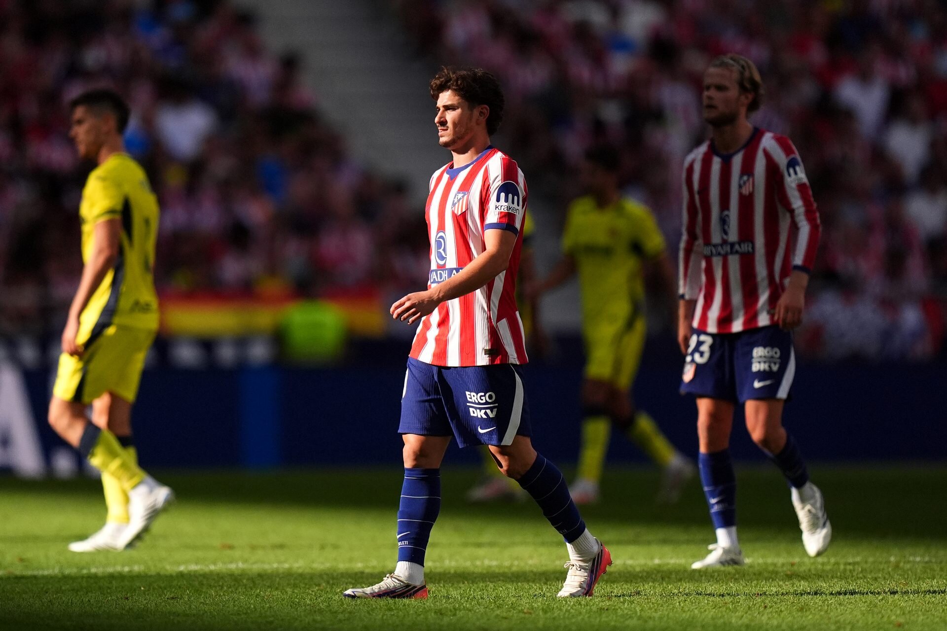 Atletico Madrid gave Julian Alvarez written consent for Barcelona move