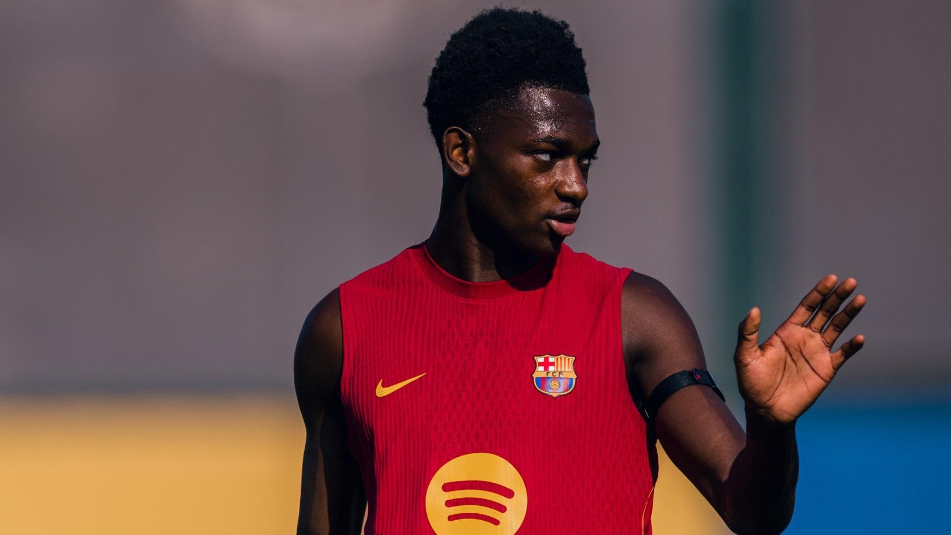 Barcelona devise special plan for highly-rated summer signing as visa delay hits first-team involvement