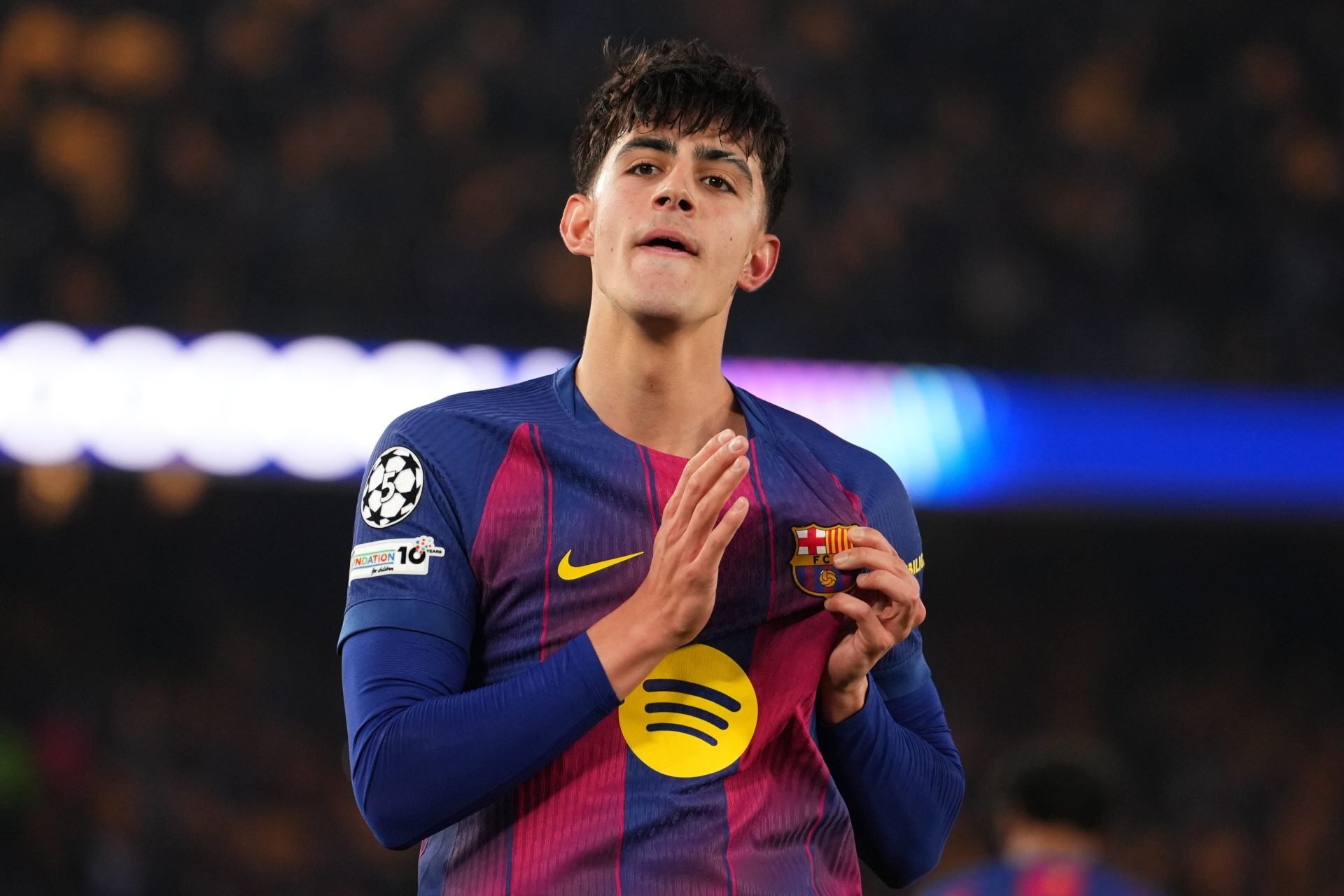Barcelona insist Rodri’s imminent signing will not hinder La Masia jewel’s development
