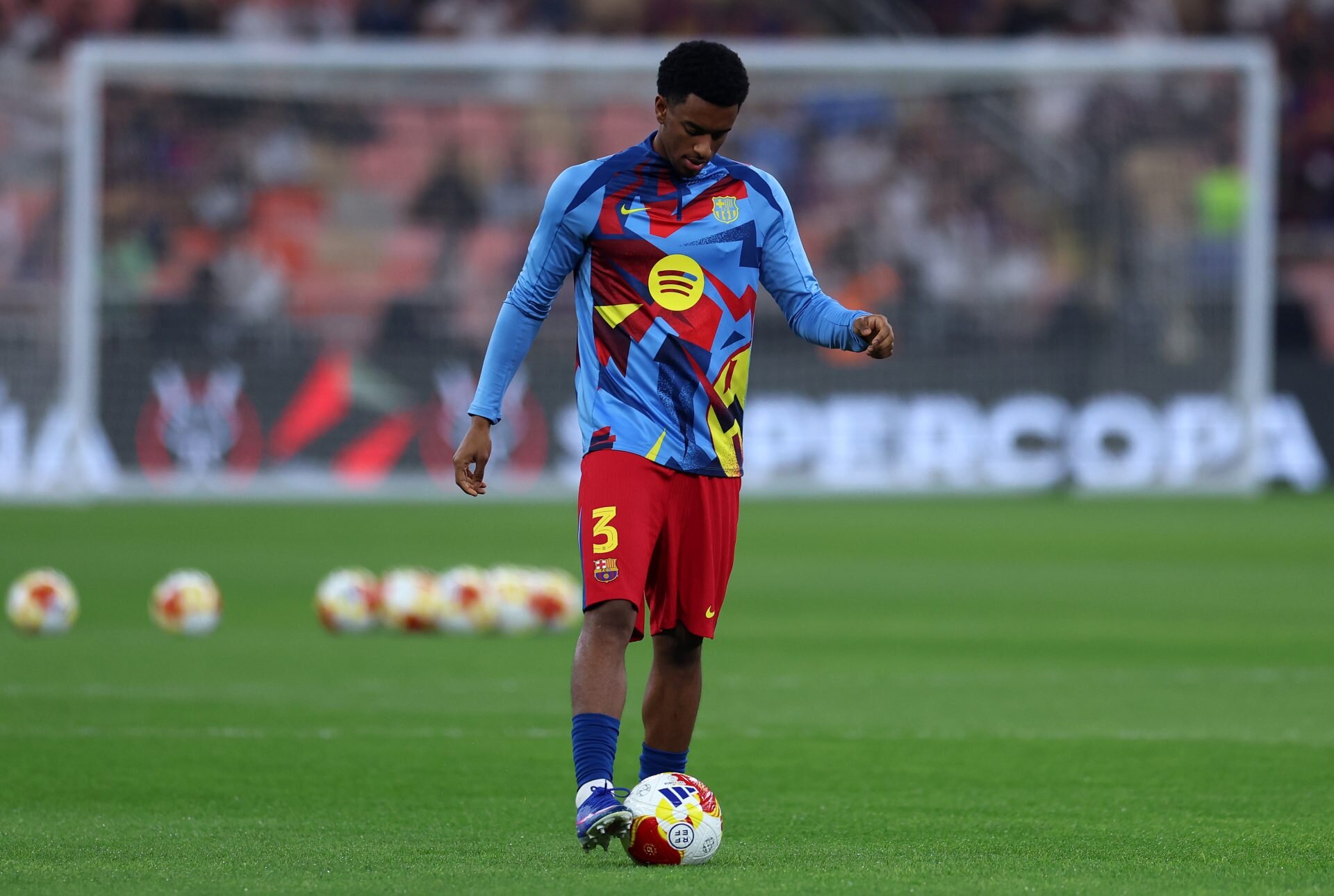 Barcelona – Inter Milan swap deal for defenders has ‘zero possibility’ of happening