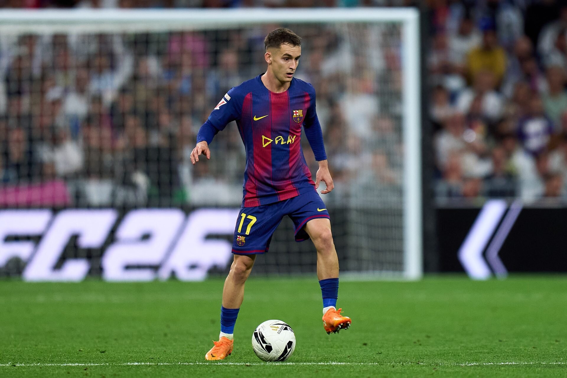 Sunderland want Barcelona midfielder as Hansi Flick’s decision pushes exit closer