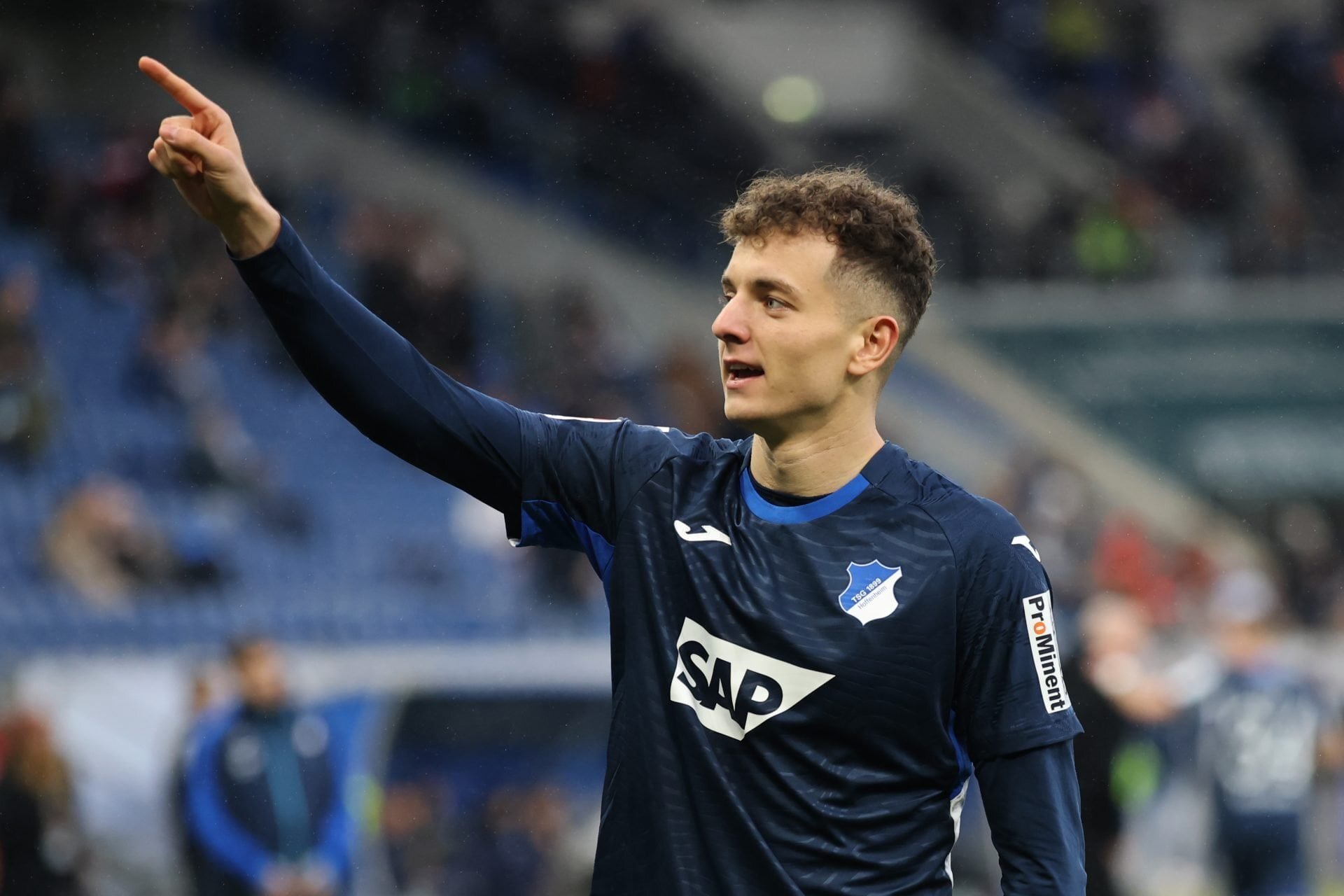 Barcelona ready move for Bundesliga forward in case Ferran Torres leaves