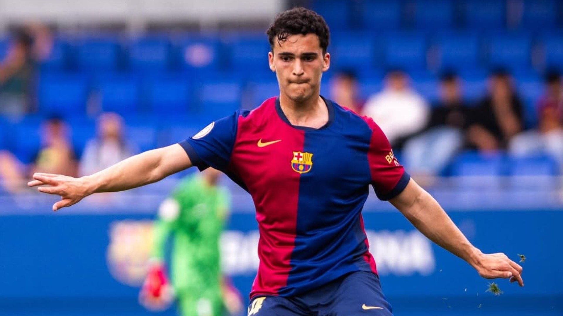 Barcelona defender determined to earn permanent first-team spot