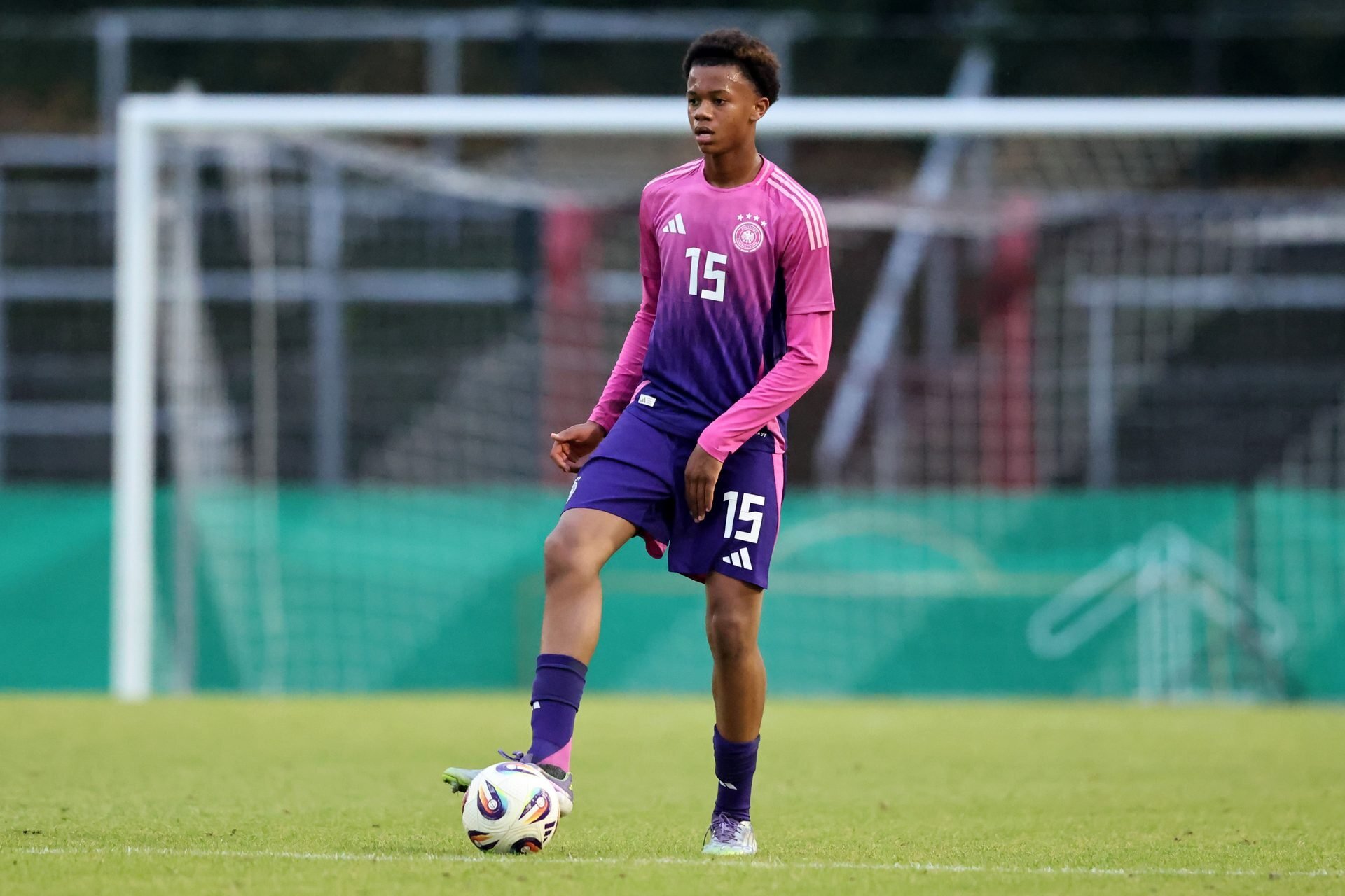 Here we go: Barcelona reach agreement to sign 16-year-old German defensive prodigy