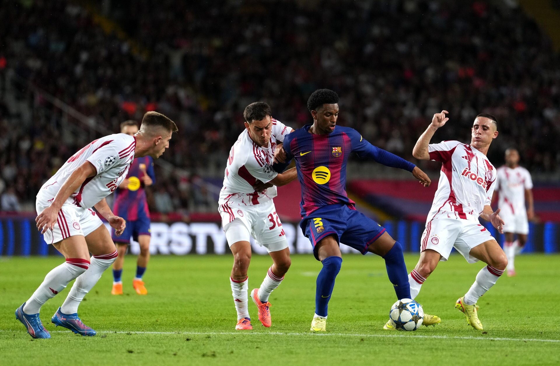 Manchester United preparing €40 million move for 22-year-old Barcelona star