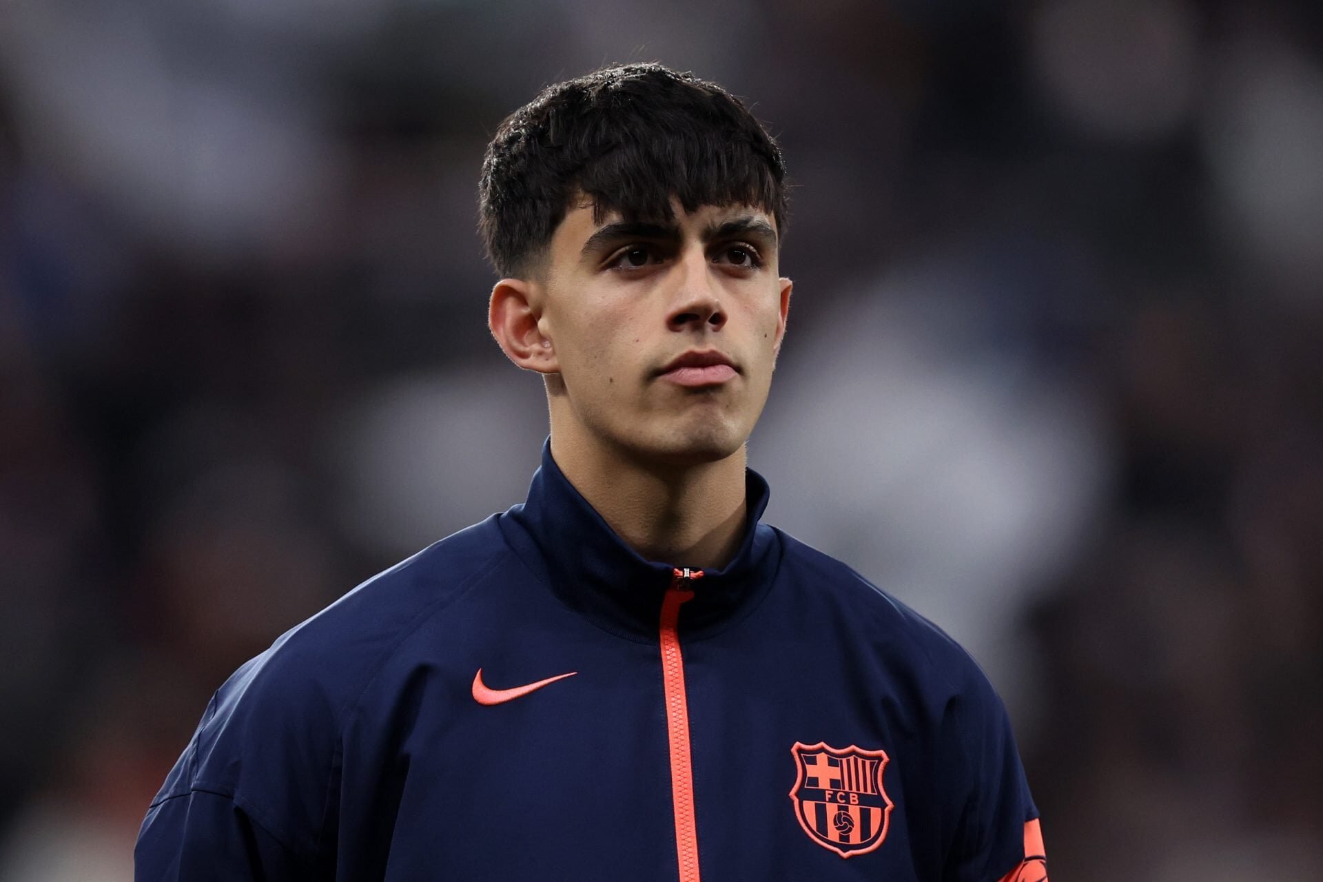 Barcelona ace Marc Bernal dismisses Man City, Atletico links: ‘I don’t give it any importance