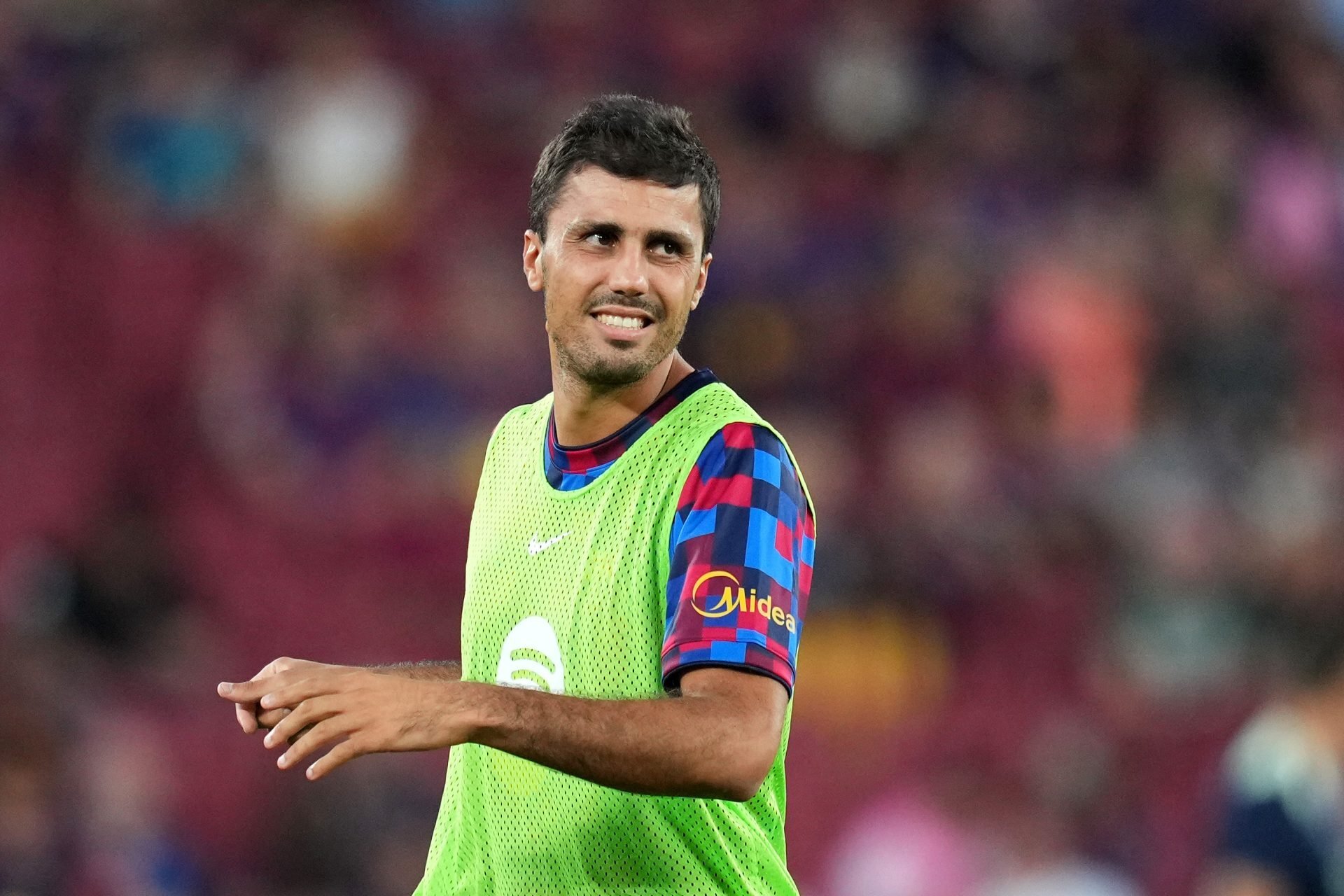 Confirmed: Barcelona squad list to face Rayo Vallecano