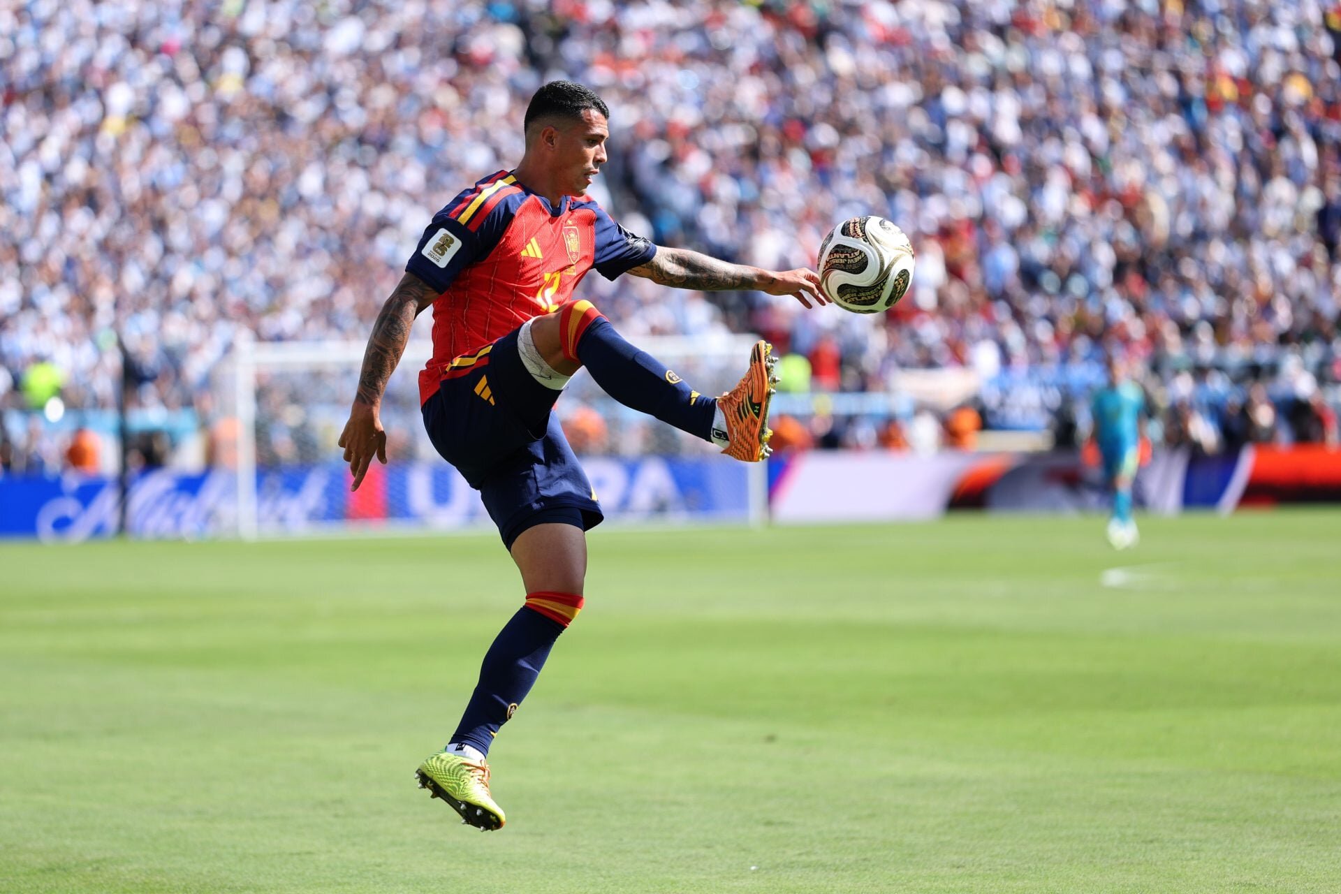 Barcelona make contact with World Cup-winning defender as Premier League interest in Jules Kounde grows
