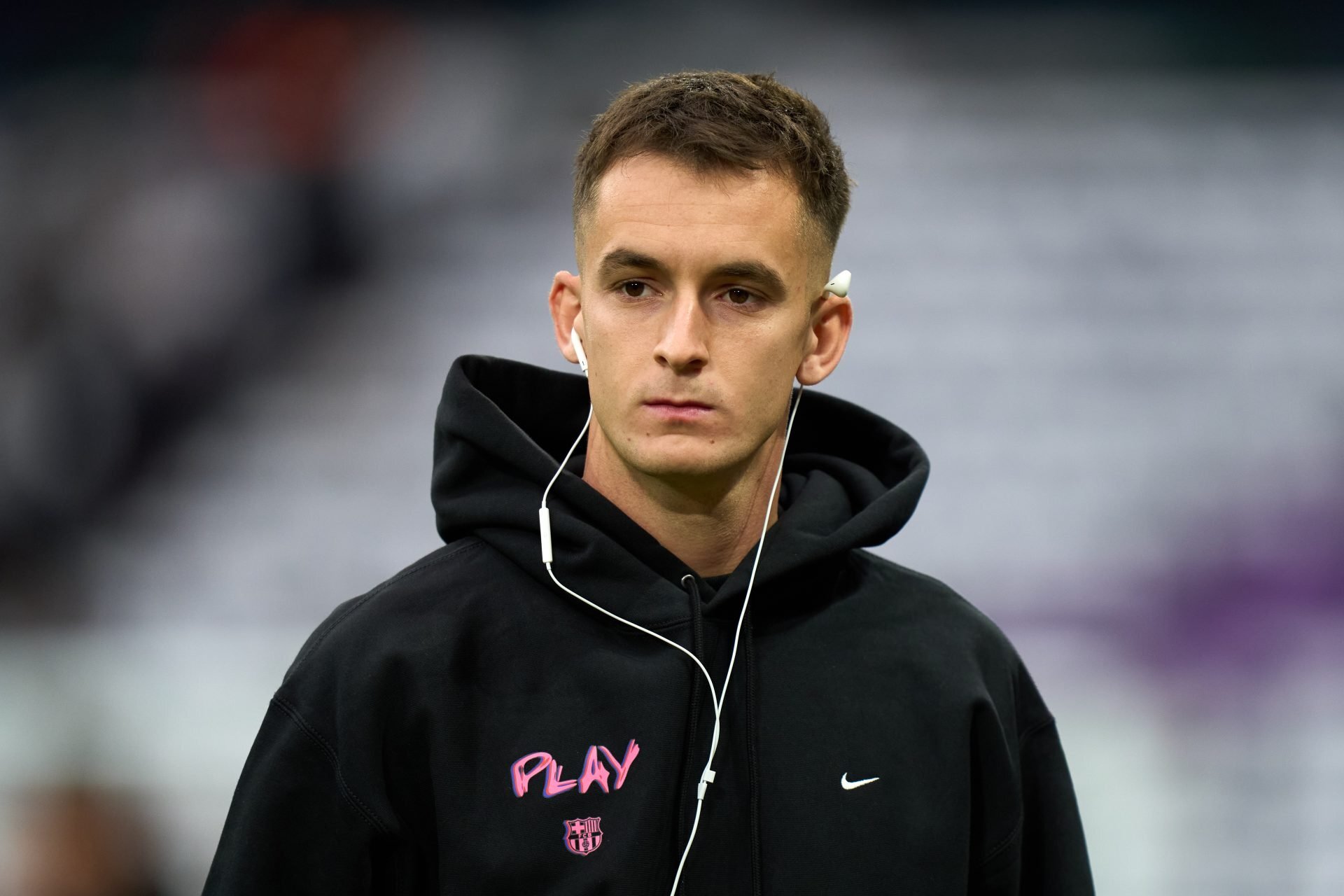 Barcelona outcasts angry at club over being made to train separately from group
