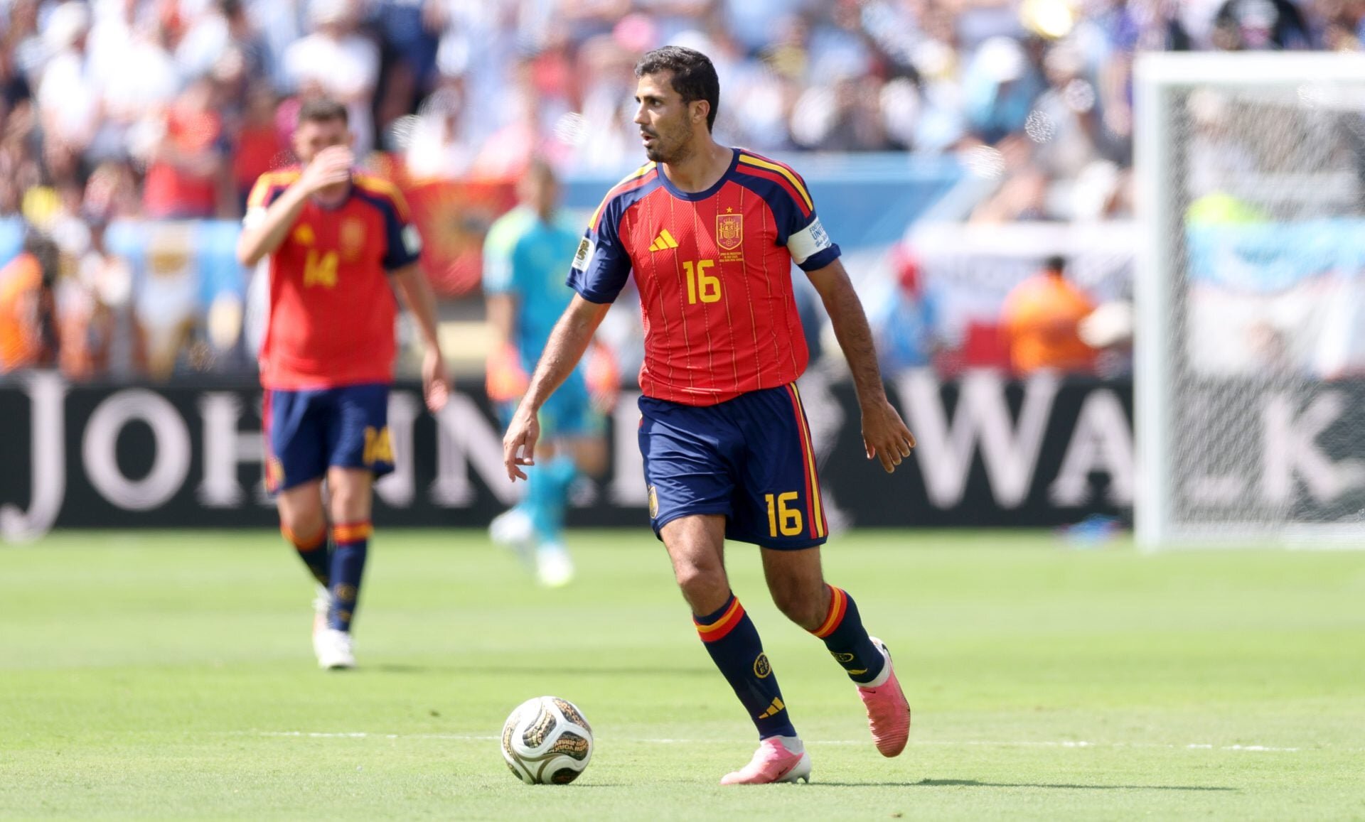 Rodri asks Man City permission to skip training as Barcelona hope to complete deal by Monday