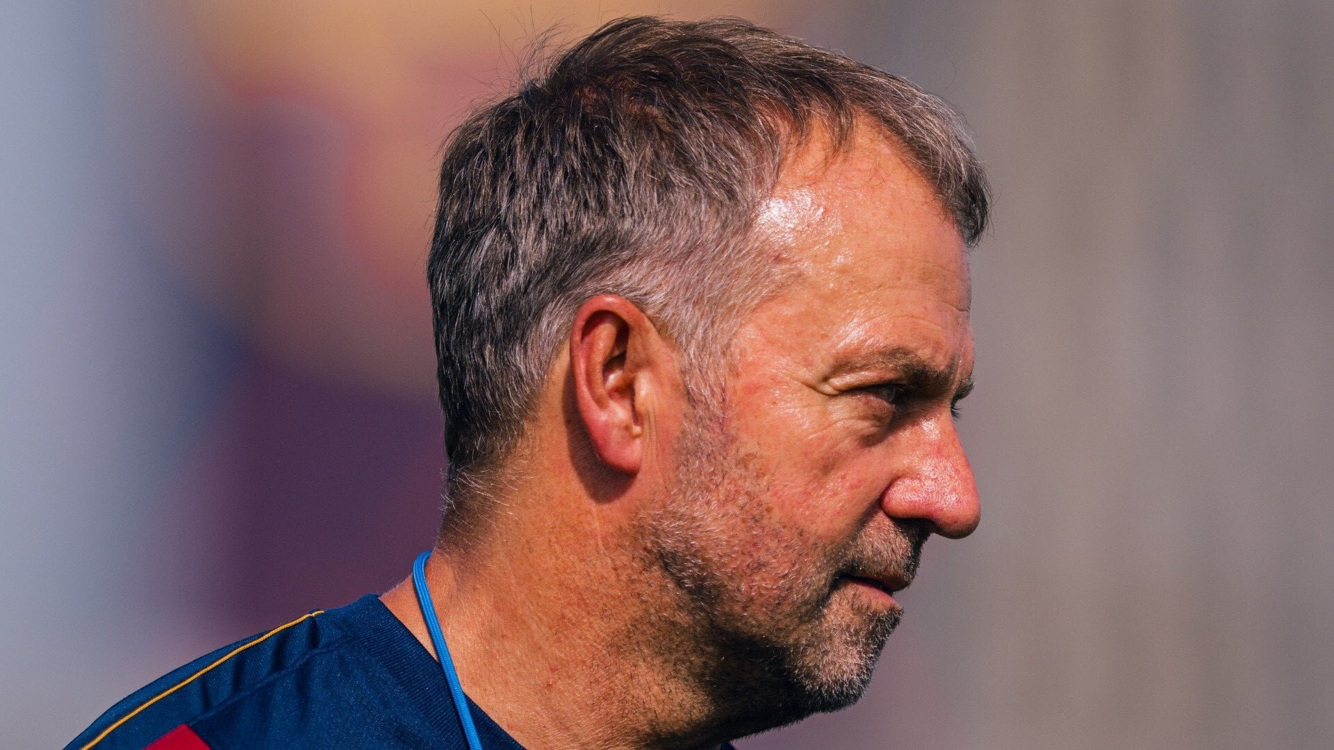 Hansi Flick pleased with Barcelona academy talents’ progress during pre-season