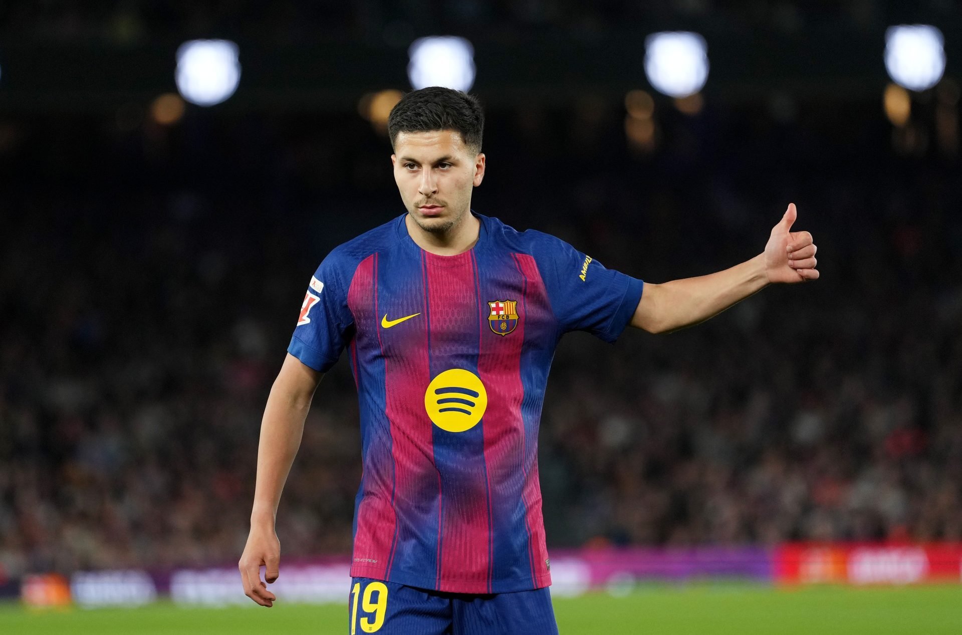 Brighton among Premier League clubs mulling a move for fringe Barcelona attacker